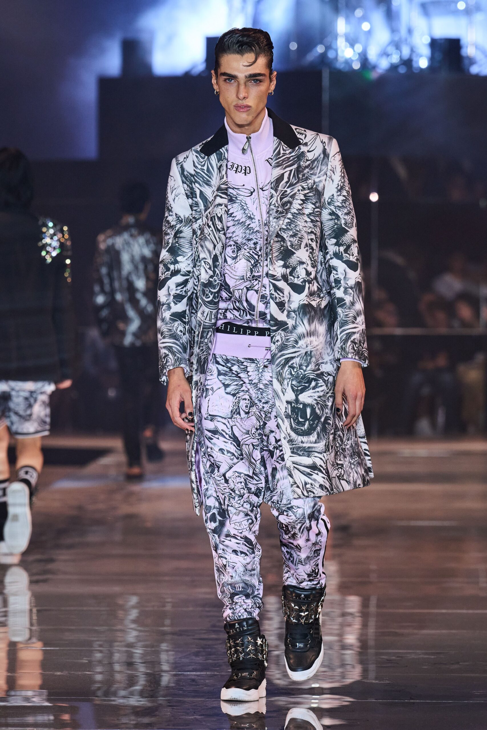 Philipp Plein S/S 23 Look 21