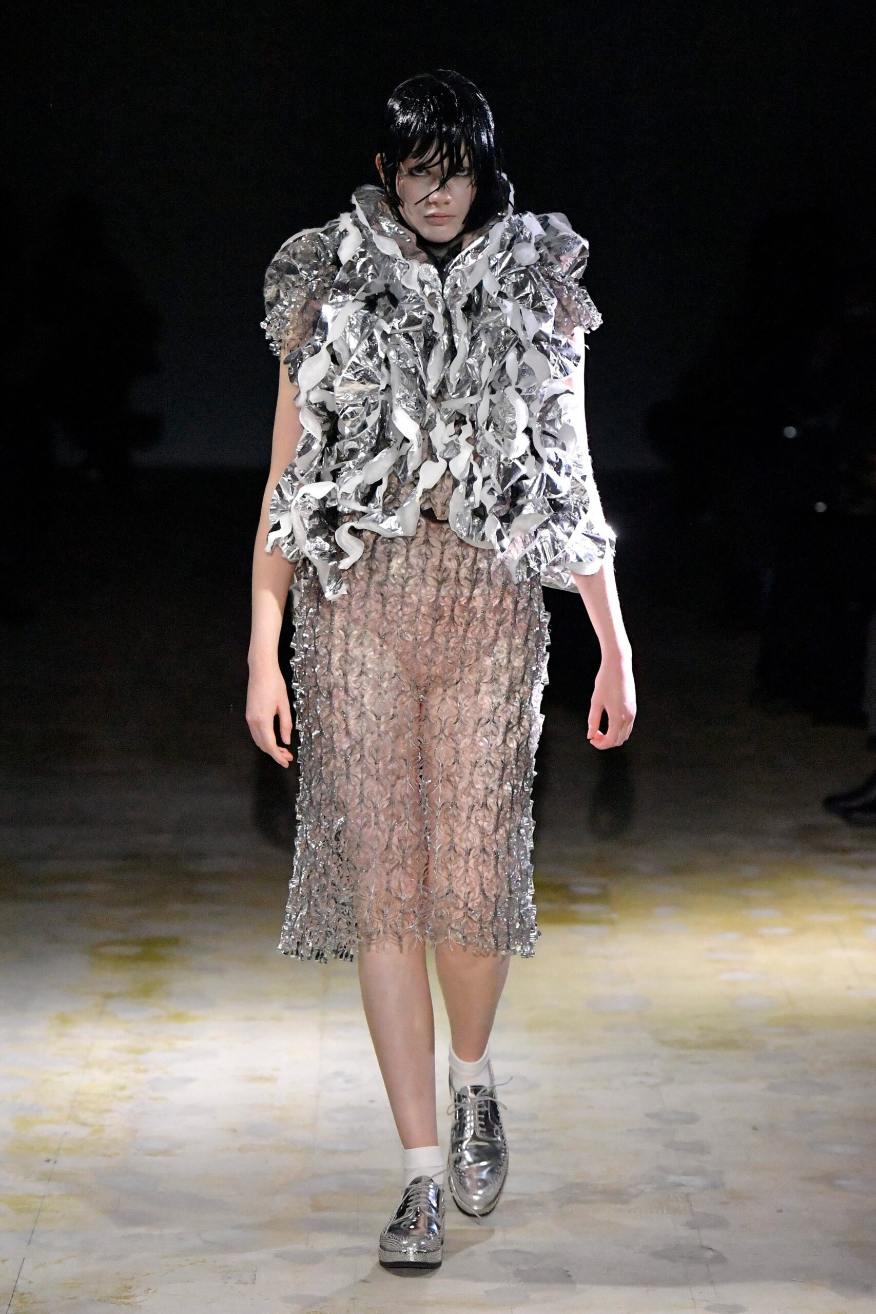 Noir Kei Ninomiya F/W 21 Look 23