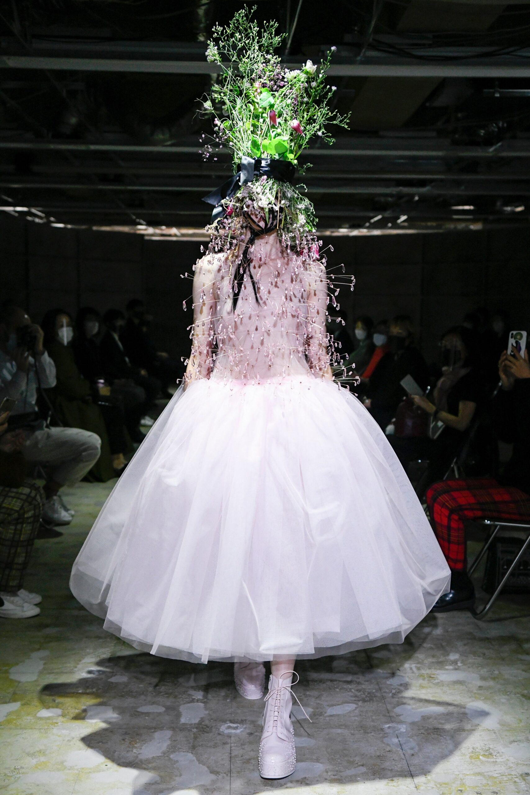 Noir Kei Ninomiya S/S 21 Look 23