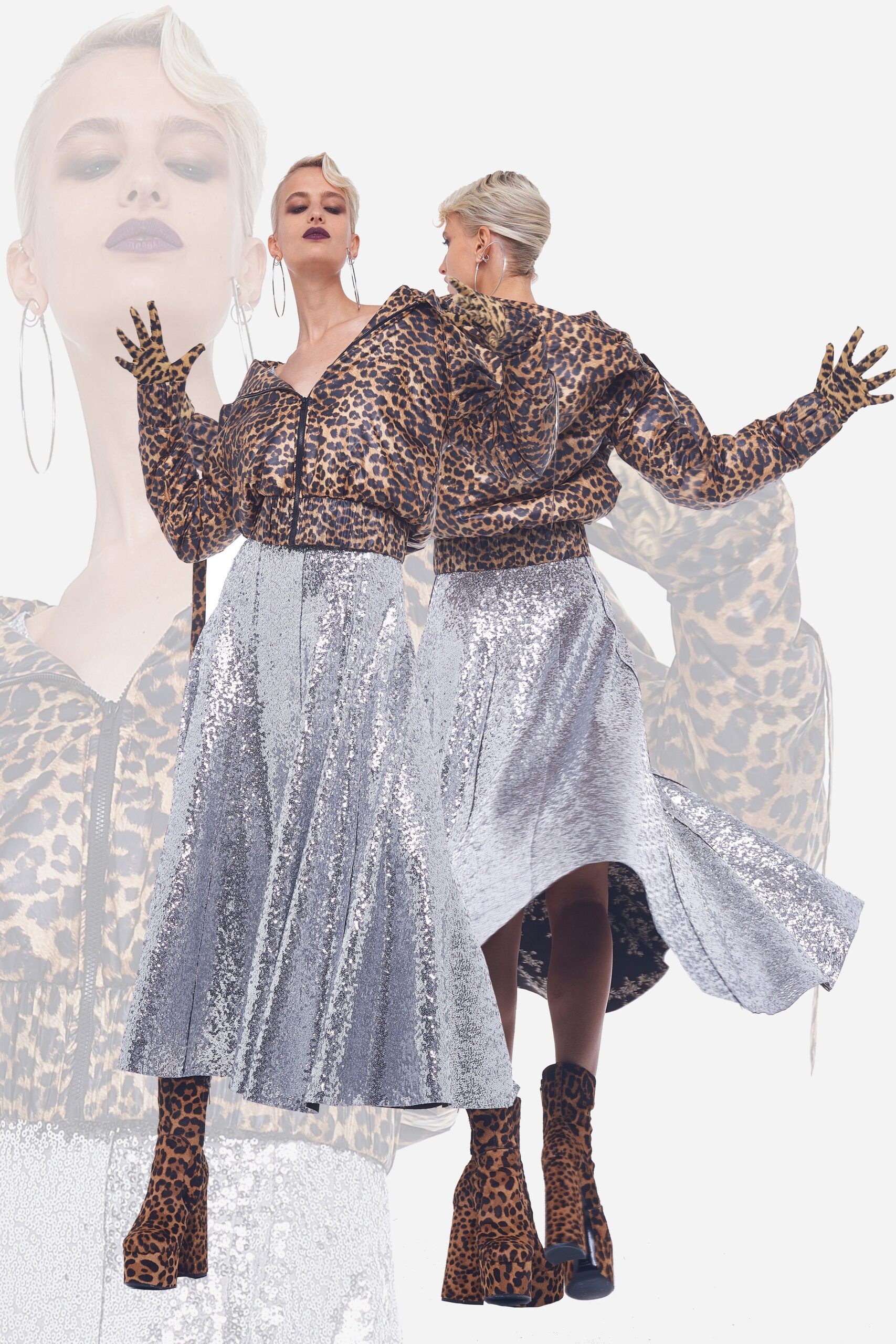 Norma Kamali Resort 20 Look 23