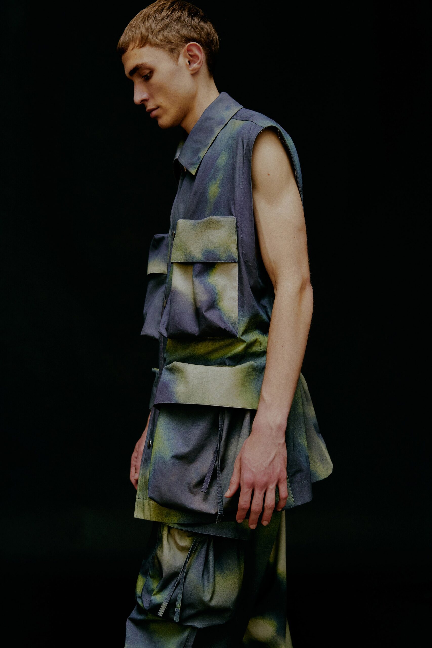OAMC S/S 22 Menswear Look 23