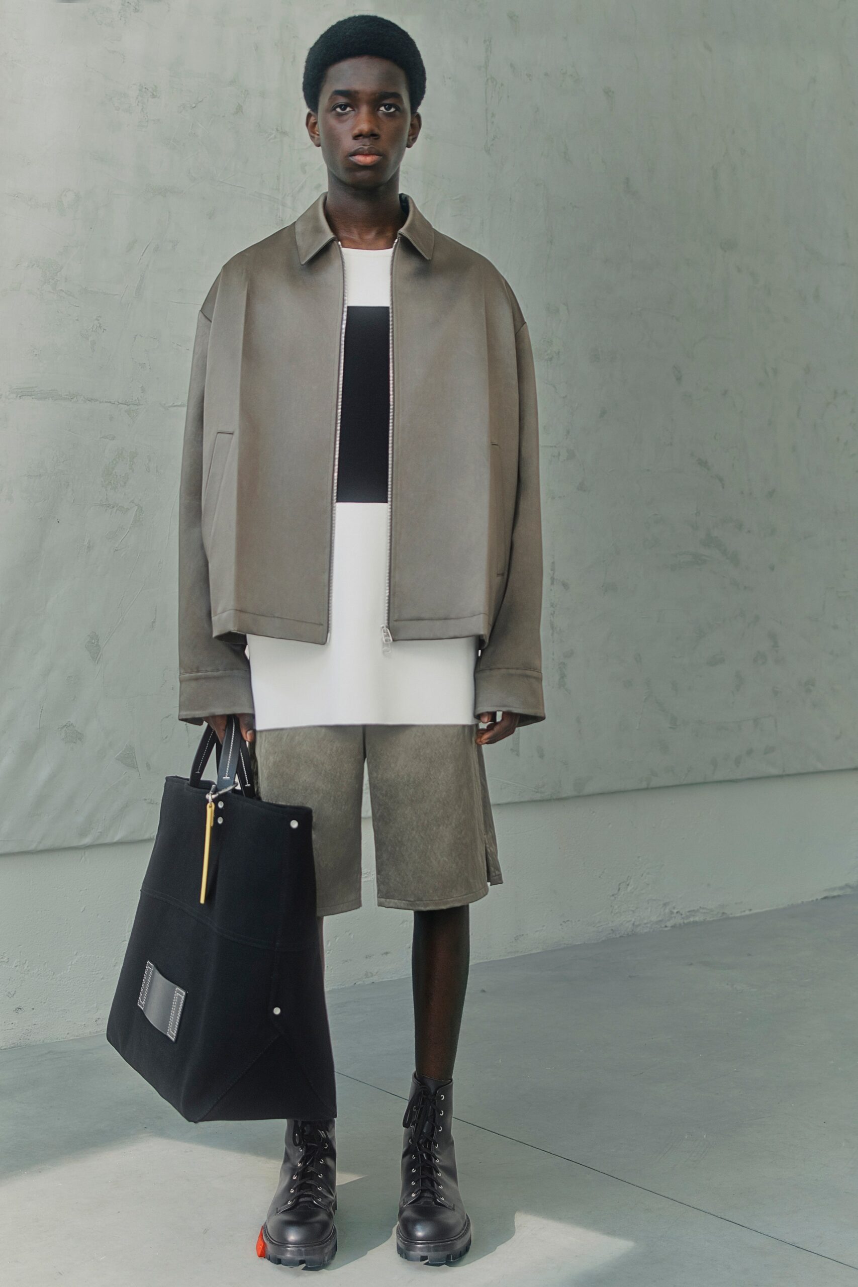 OAMC S/S 21 Menswear Look 23