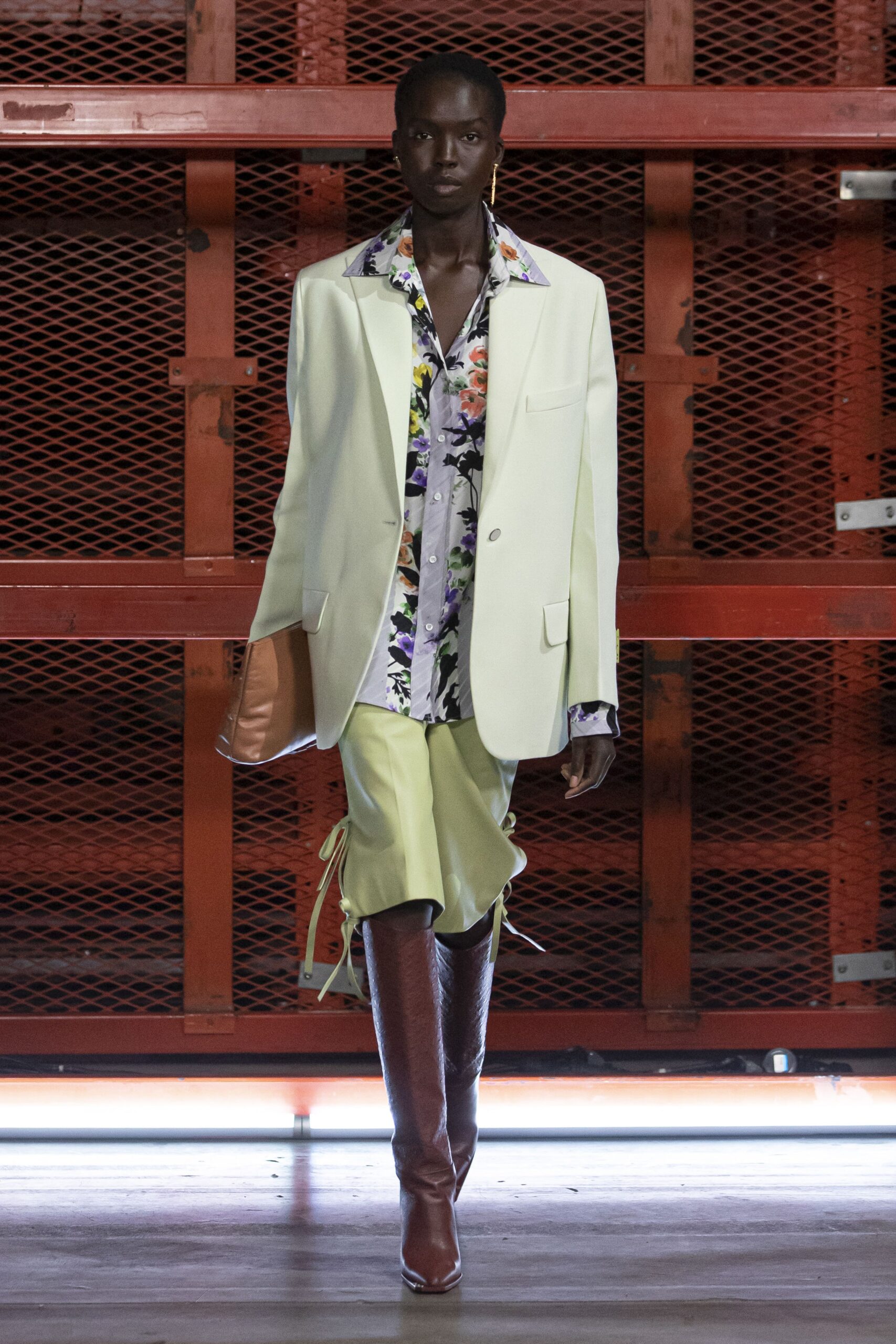 Off-White S/S 21 Look 23