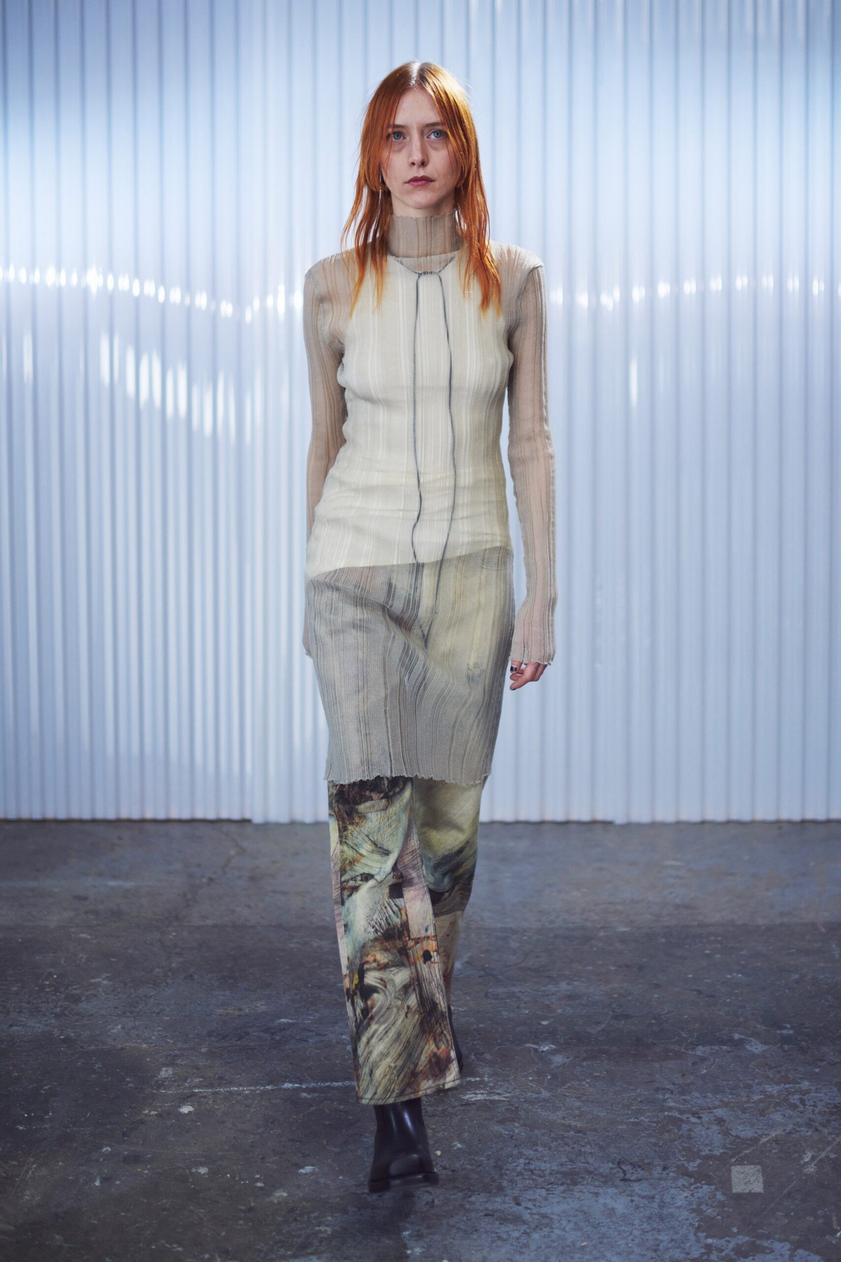 Our Legacy F/W 20 Menswear Look 23
