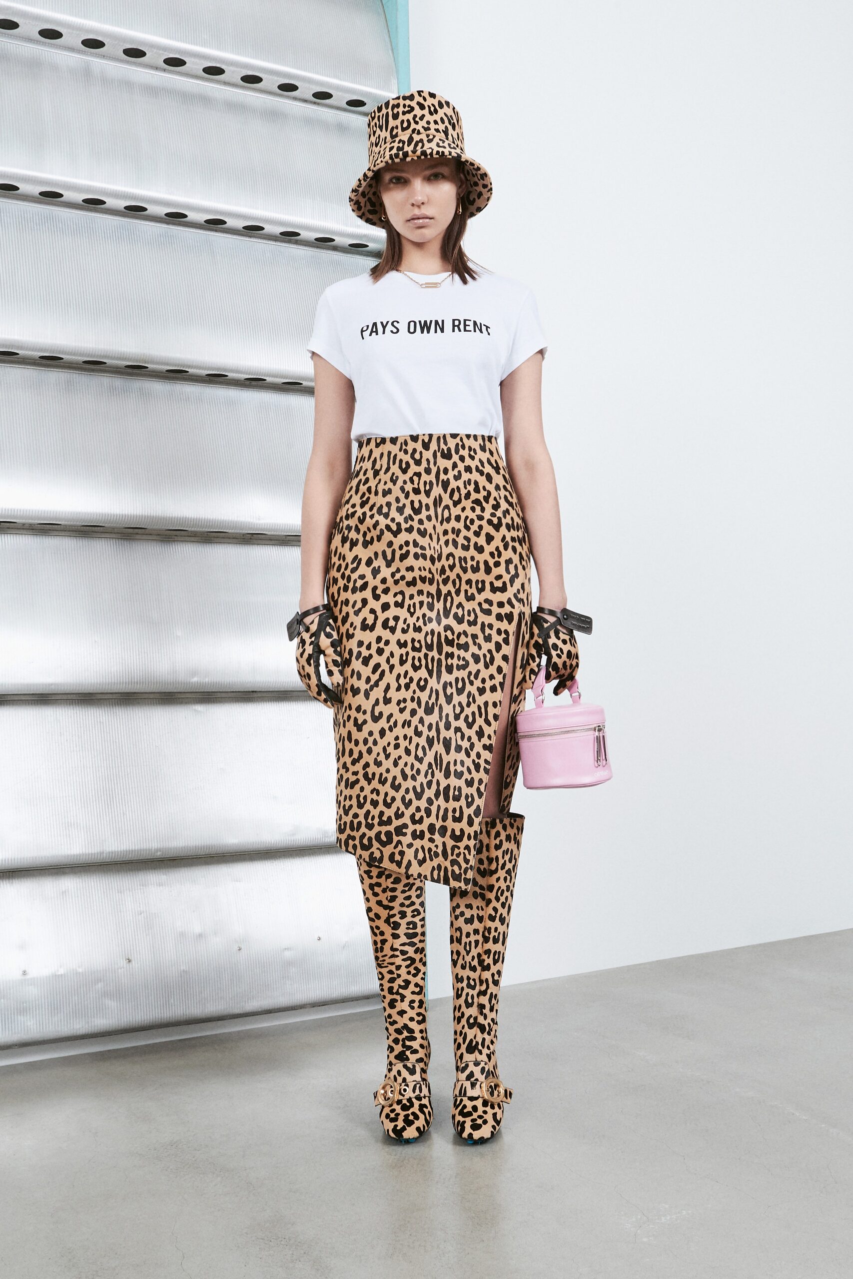 Off-White F/W 20 Look 23