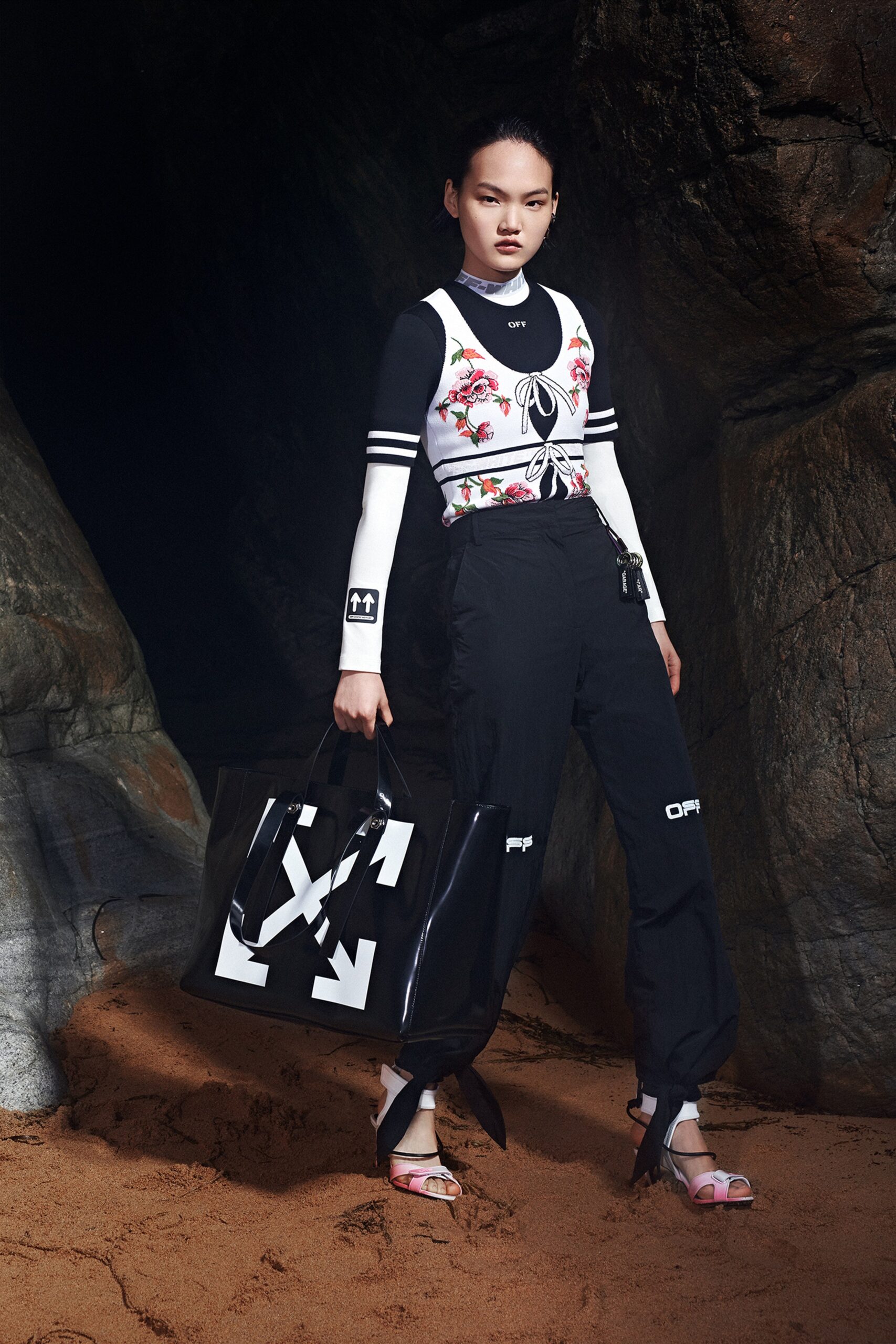 Off-White Resort 20 Look 23