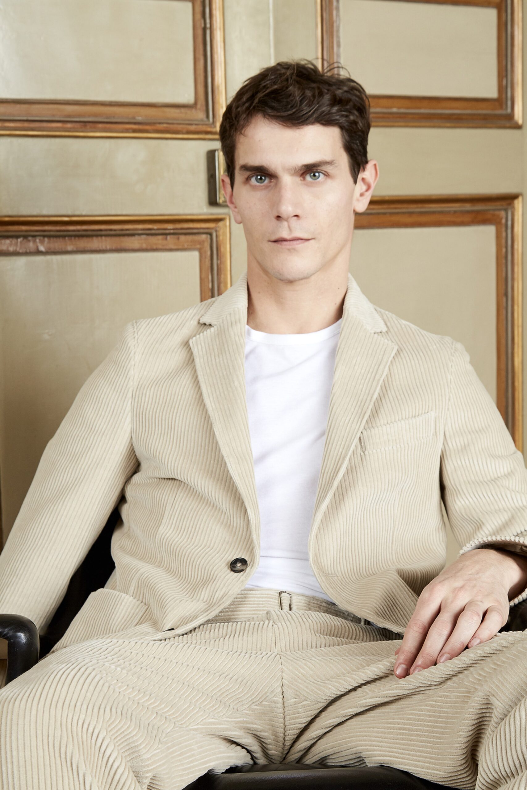 Officine Générale F/W 21 Menswear Look 23