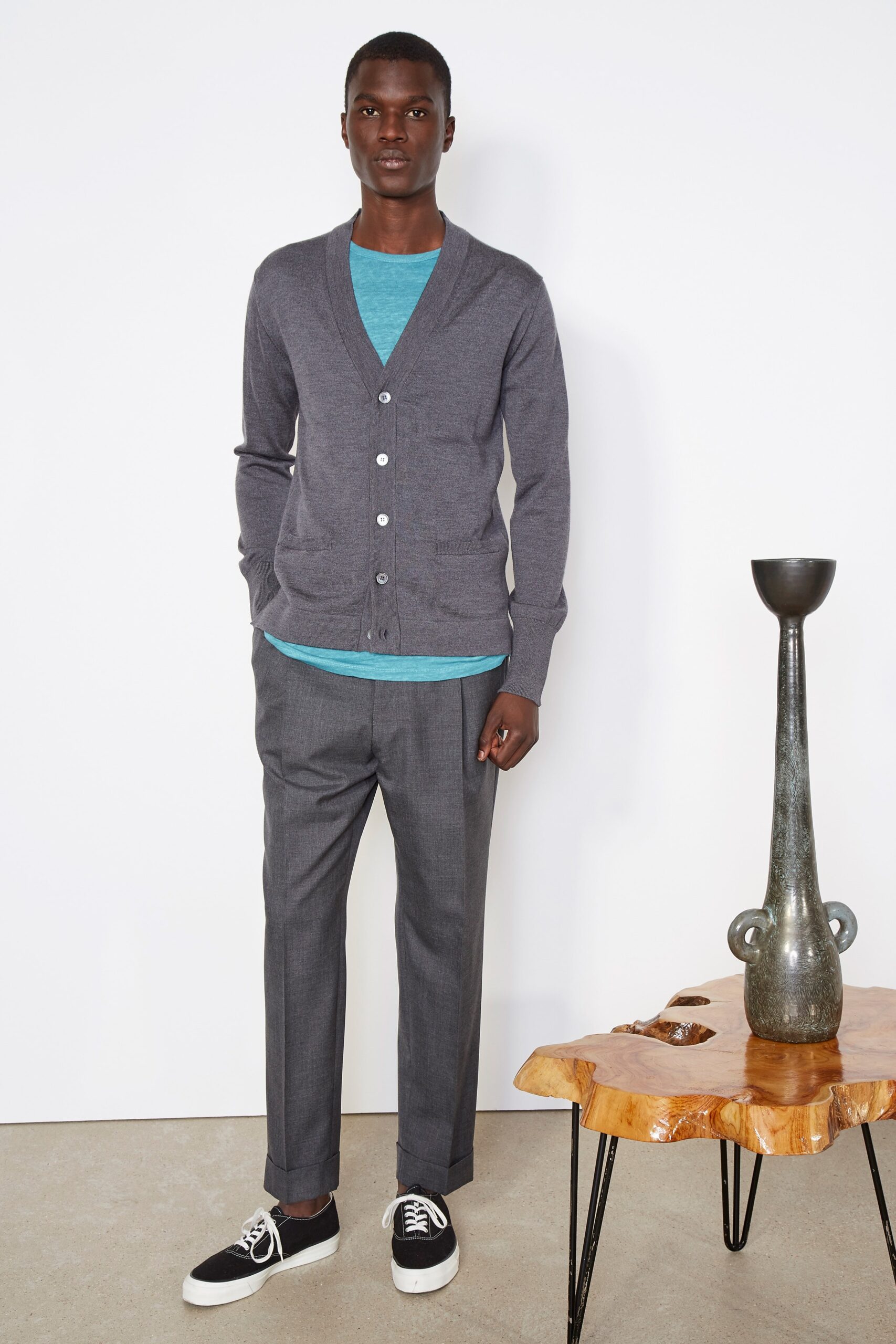 Officine Générale S/S 21 Menswear Look 20