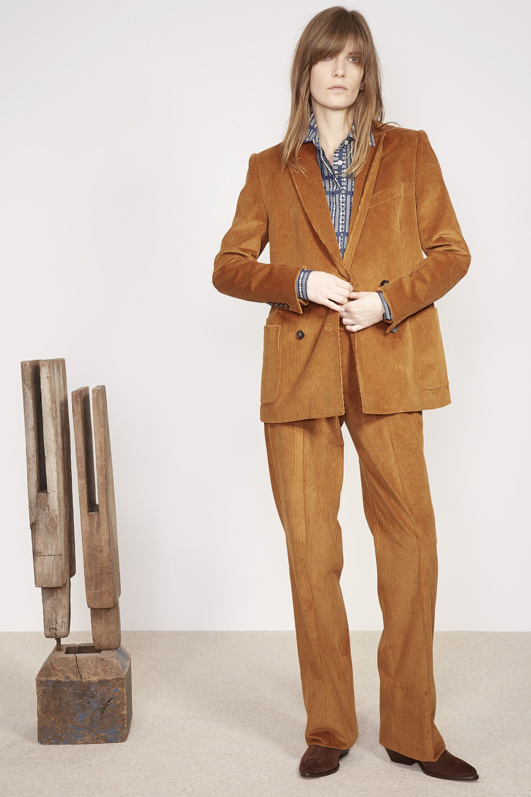 Officine Générale F/W 20 Look 19