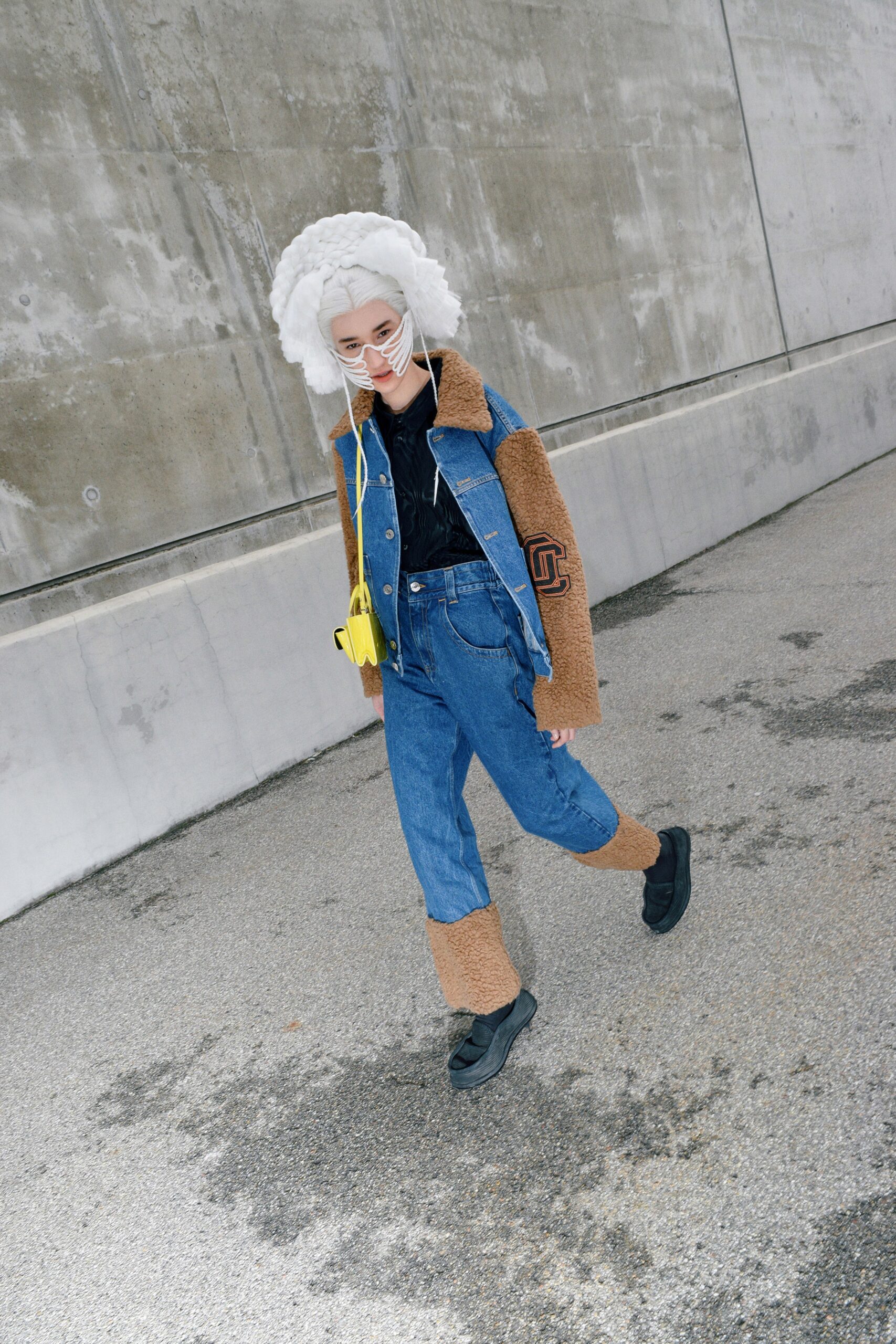 Opening Ceremony F/W 21 Look 19