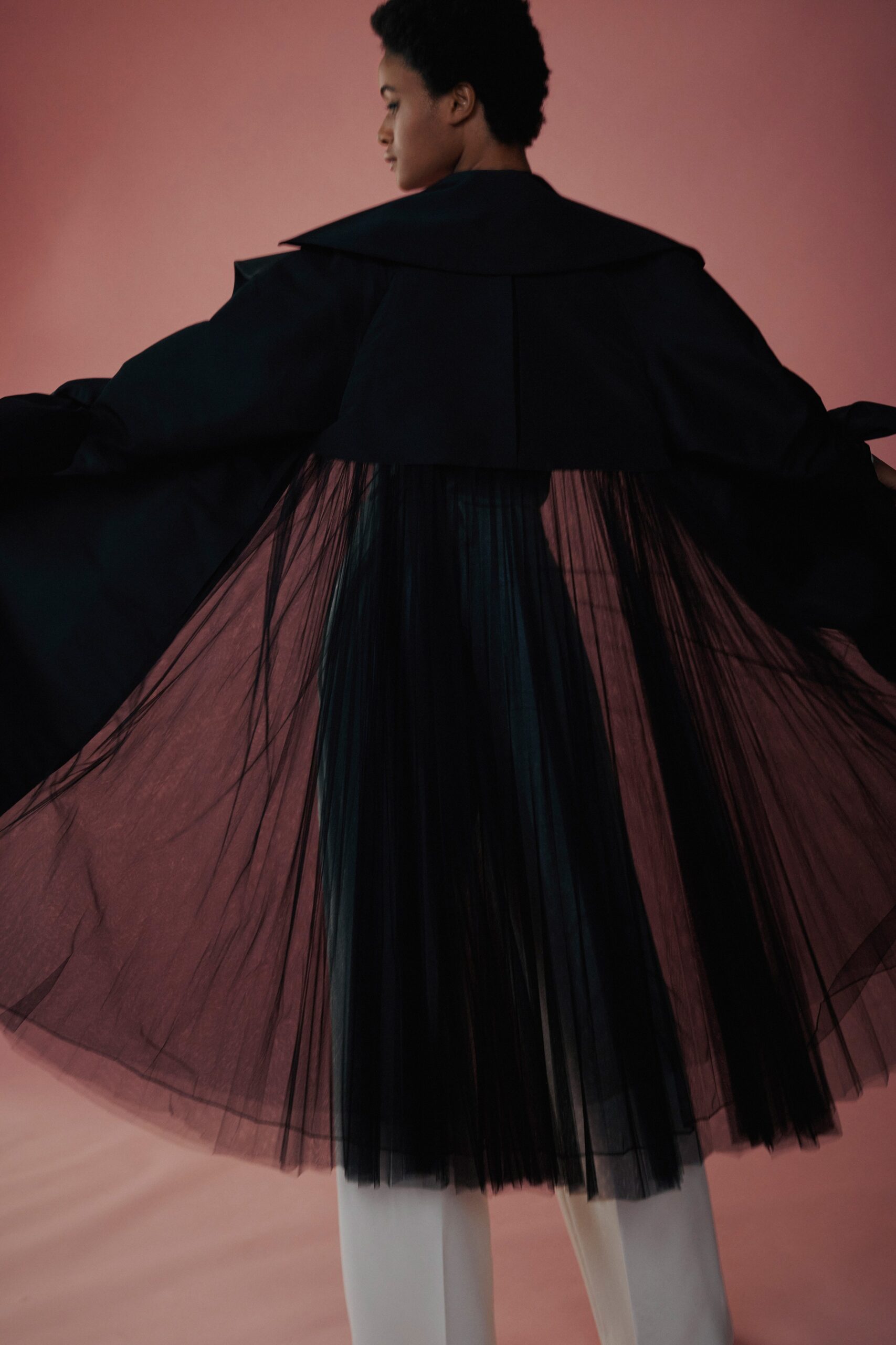 Oscar de la Renta F/W 21 Look 23