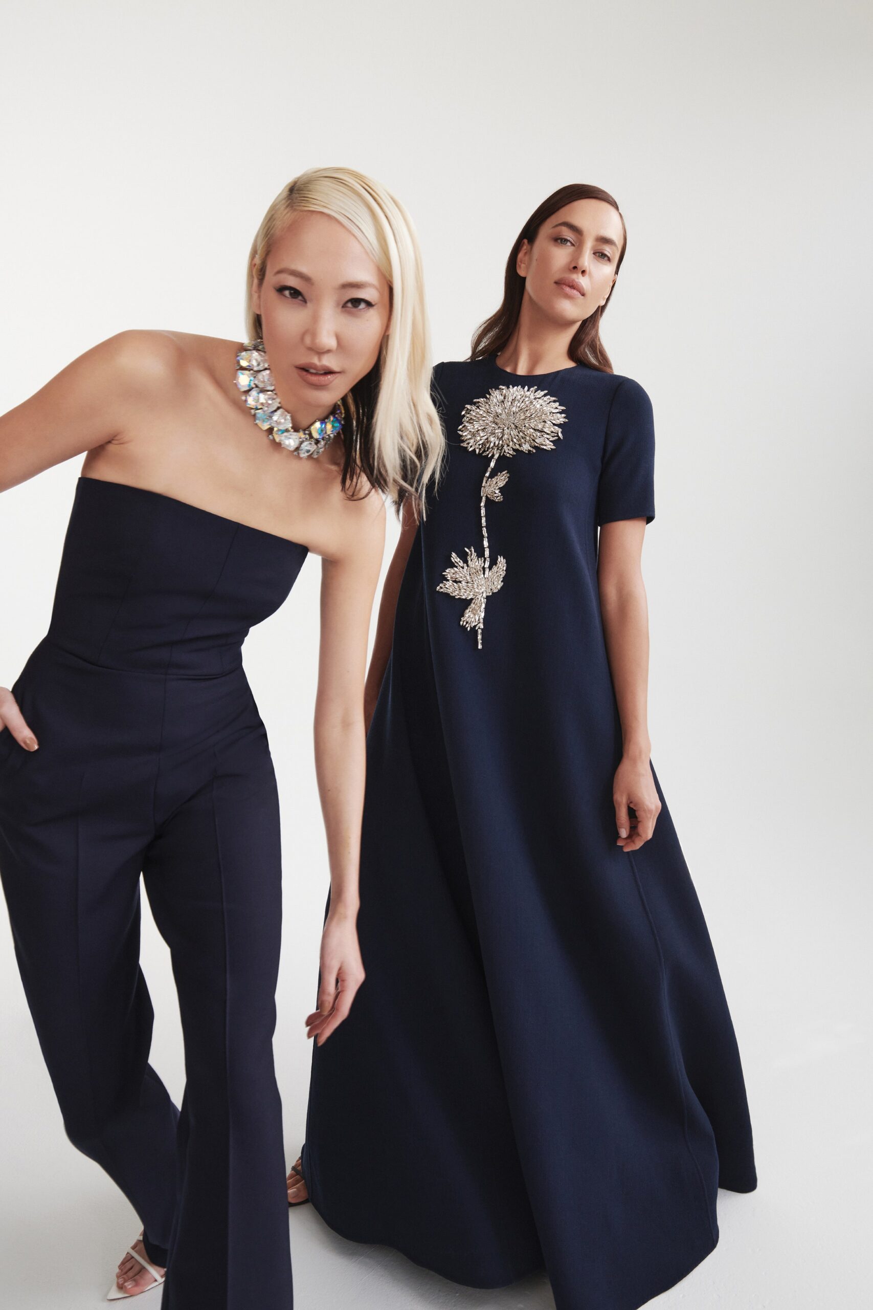 Oscar de la Renta F/W 21 Look 23