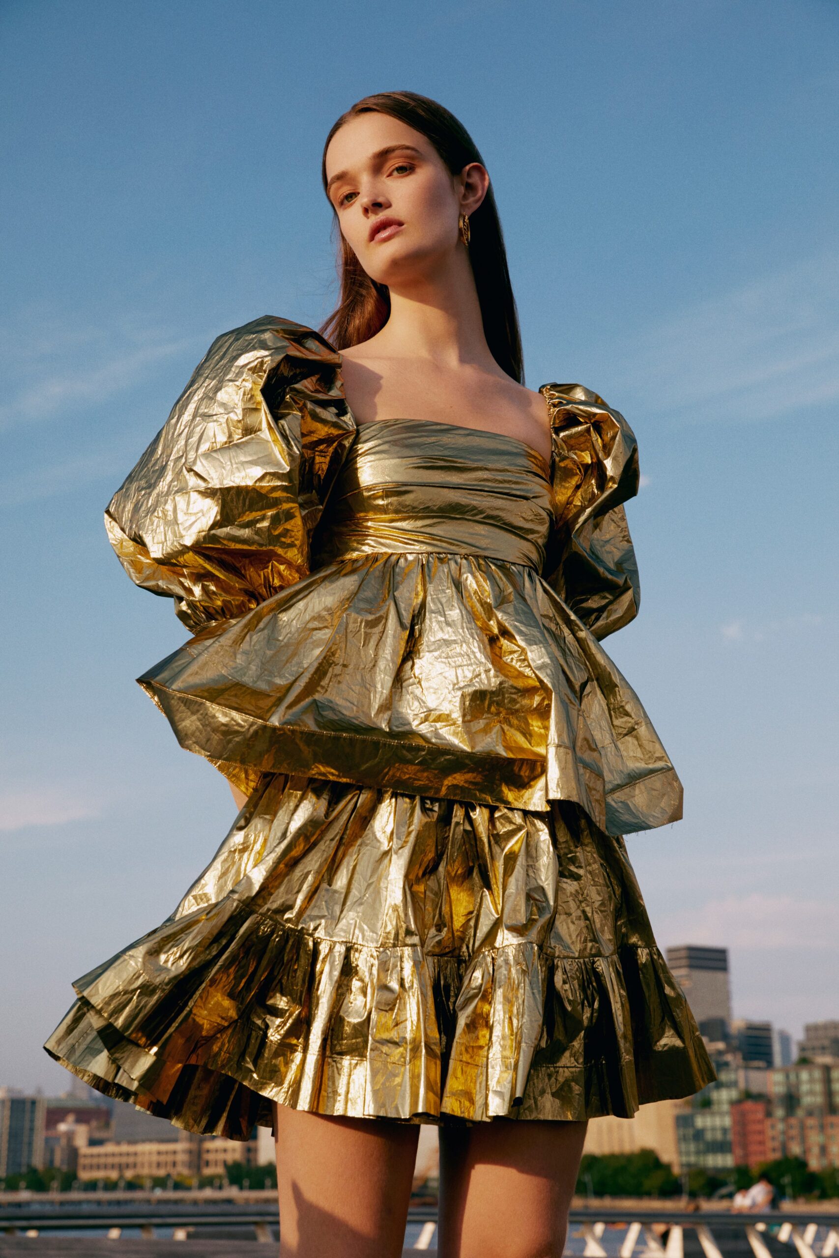 Oscar de la Renta S/S 22 Look 22