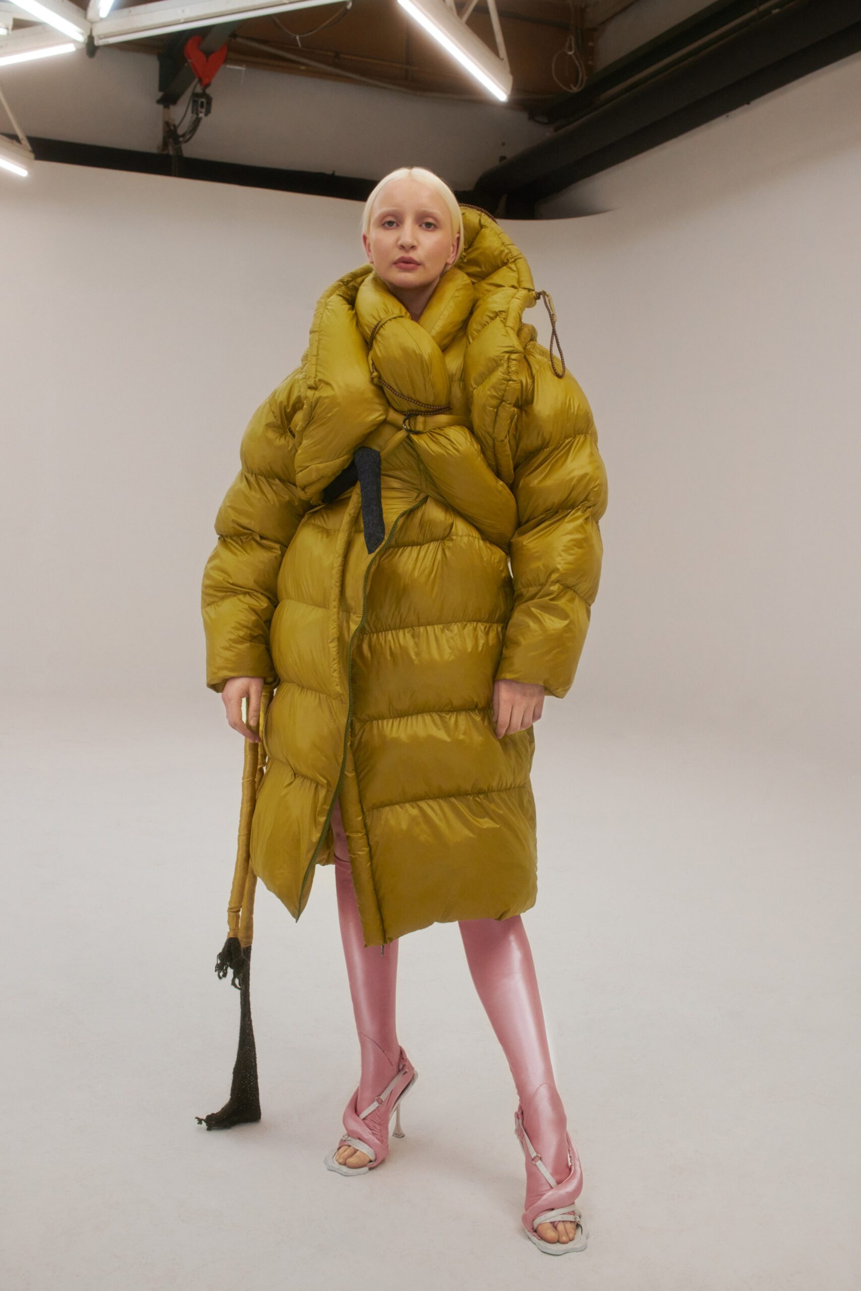 Ottolinger F/W 21 Look 23