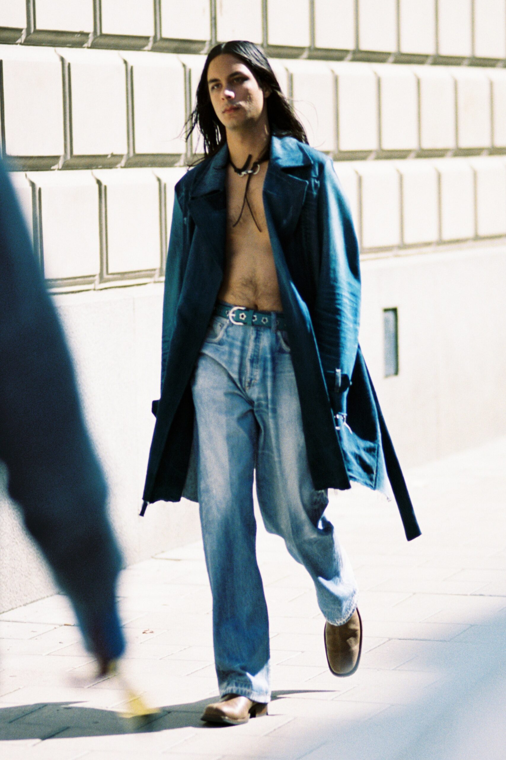 Our Legacy S/S 22 Menswear Look 23
