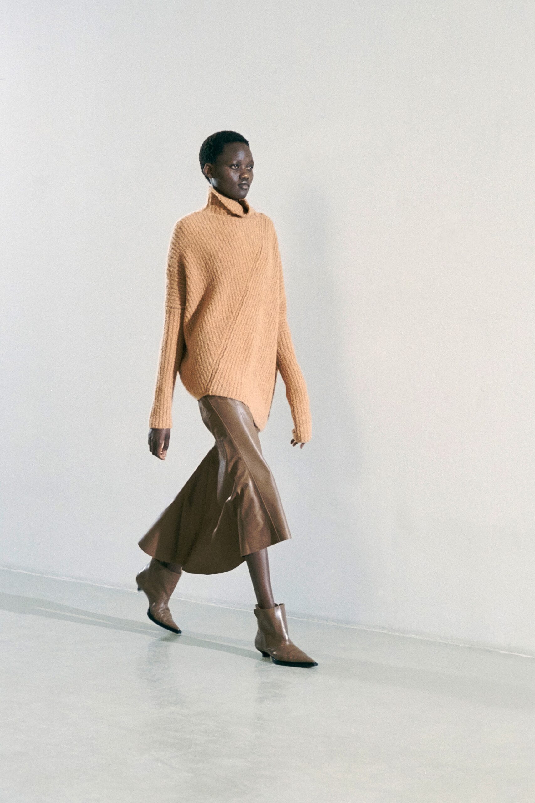 Petar Petrov F/W 21 Look 23