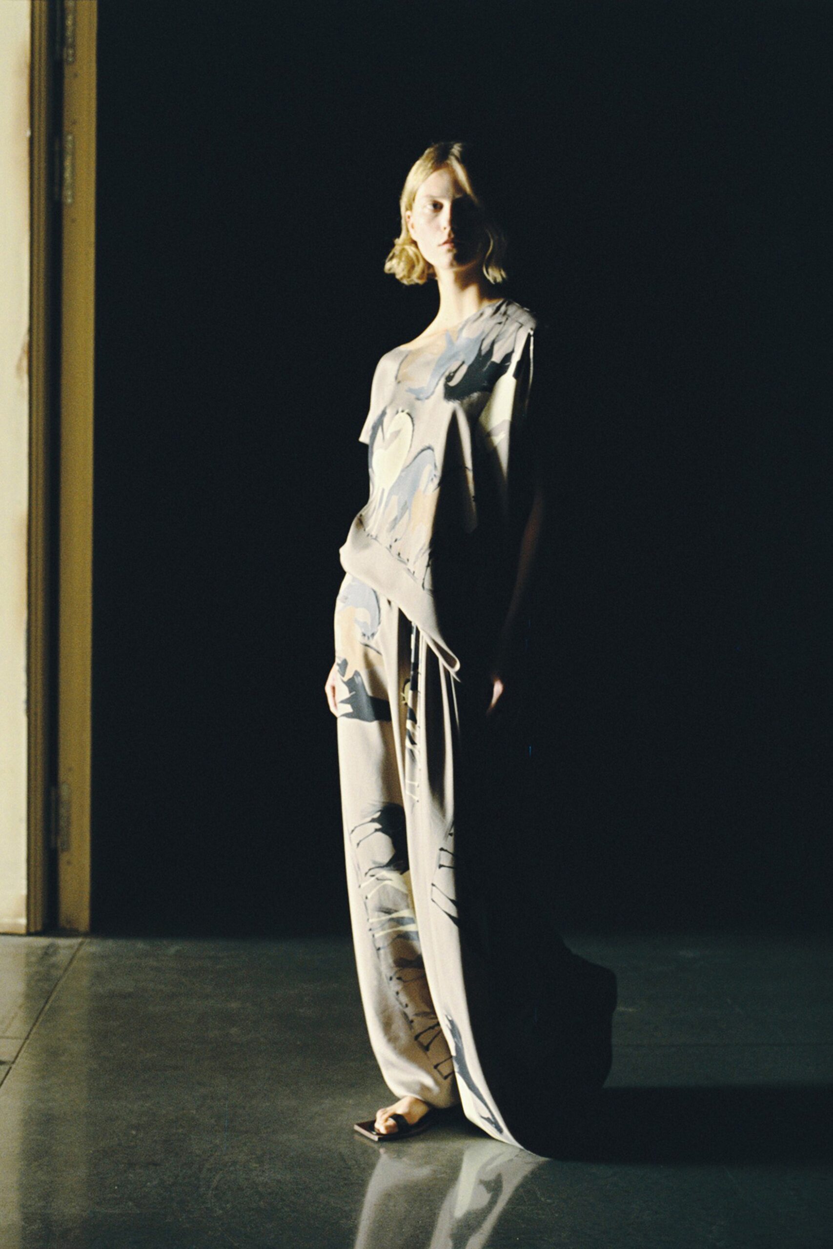 Petar Petrov F/W 21 Look 23
