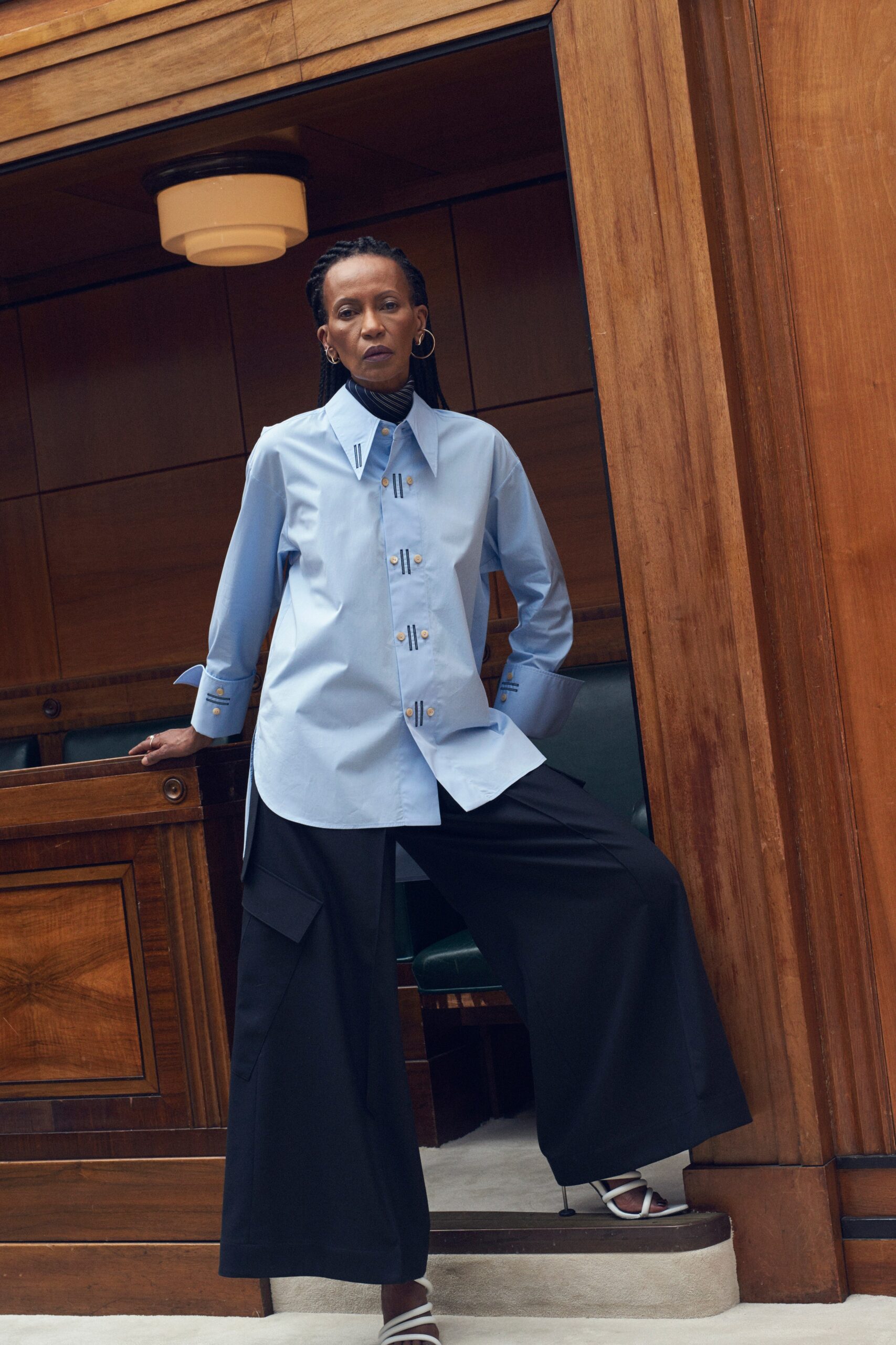 Palmer Harding F/W 20 Look 23
