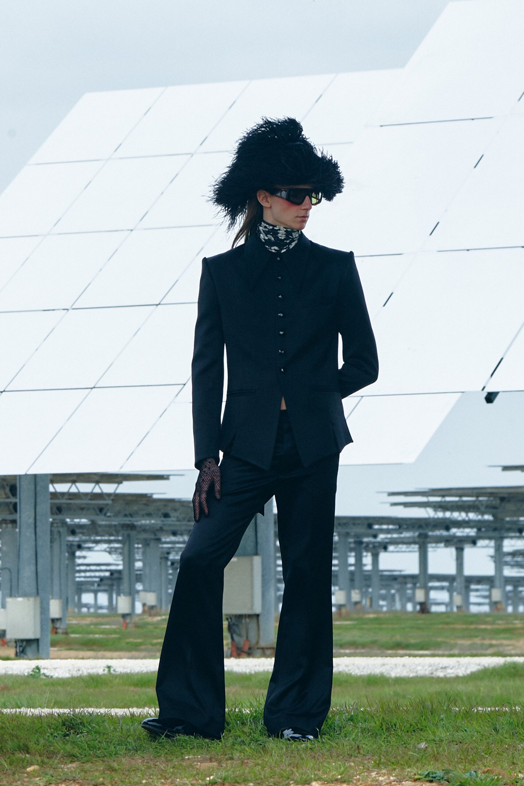 Palomo Spain F/W 21 Look 23