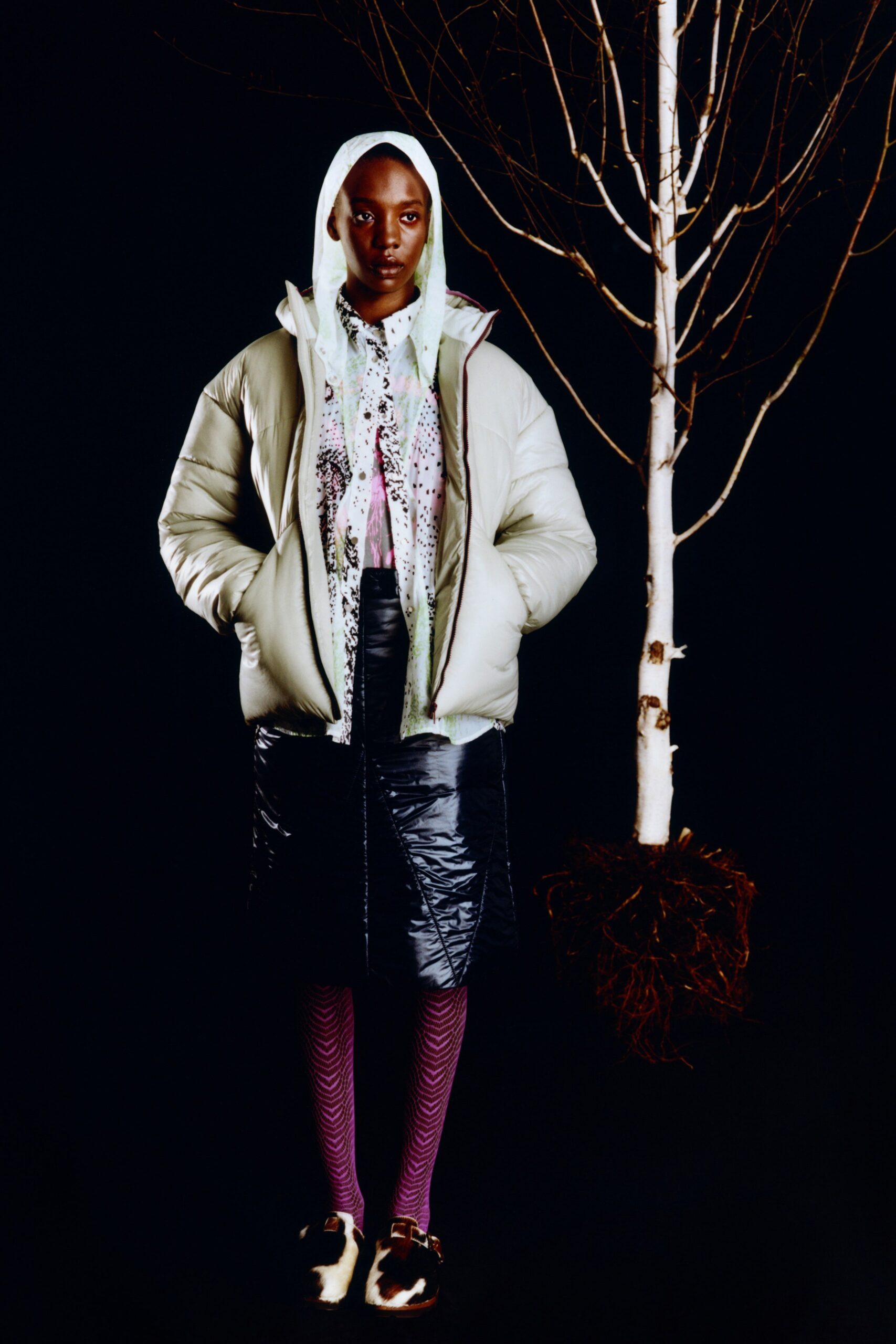 Paria Farzaneh F/W 21 Look 23