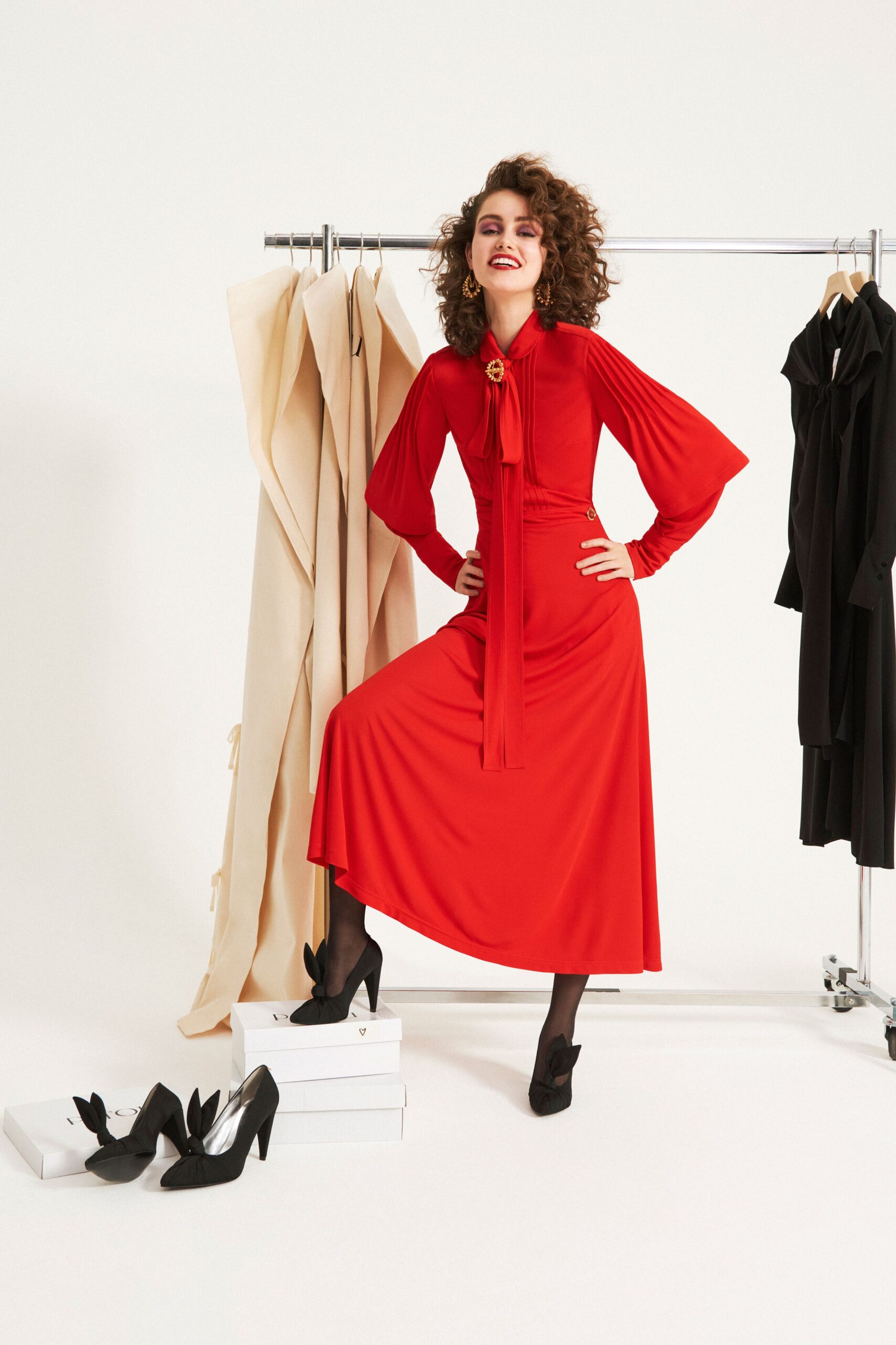 Patou F/W 20 Look 23