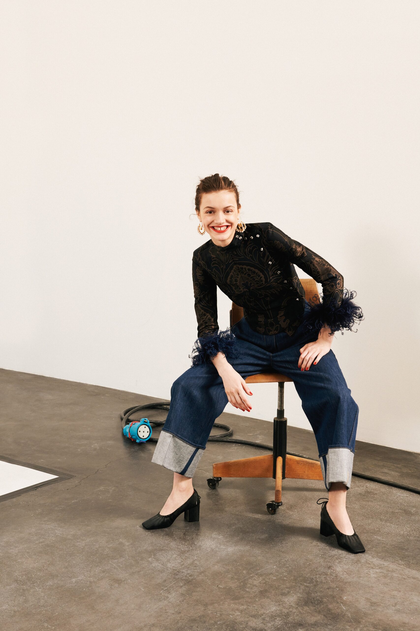 Patou S/S 20 Look 23