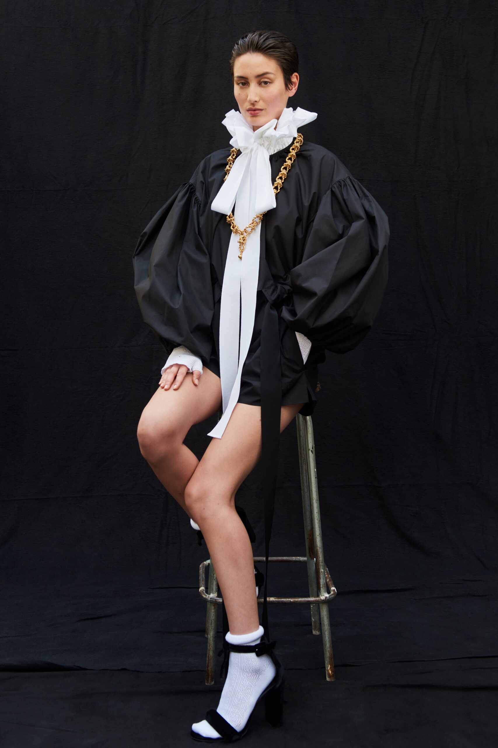 Patou S/S 22 Look 23