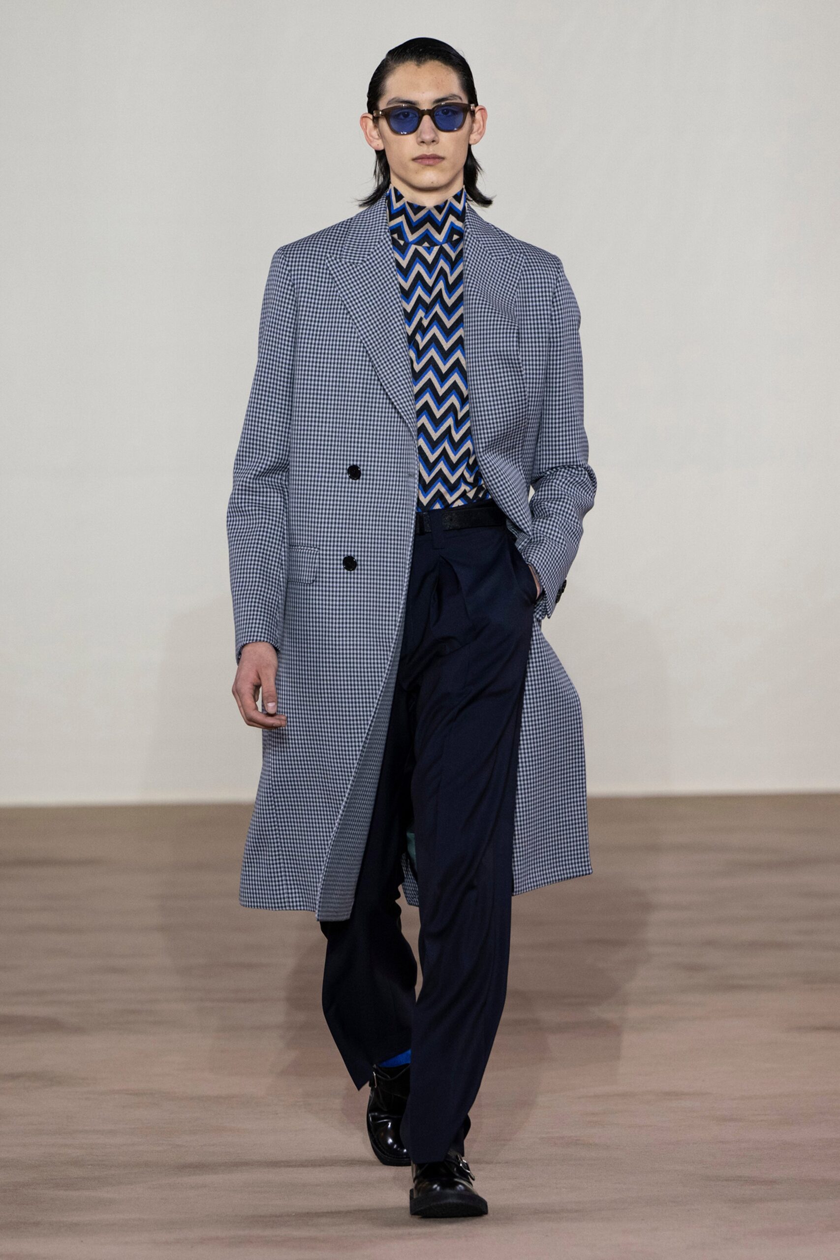 Paul Smith F/W 22 Menswear Look 23