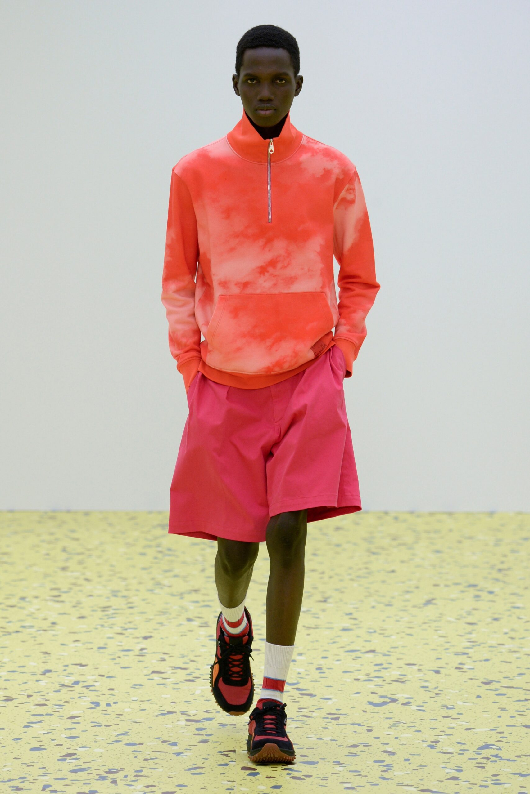 Paul Smith S/S 22 Menswear Look 23
