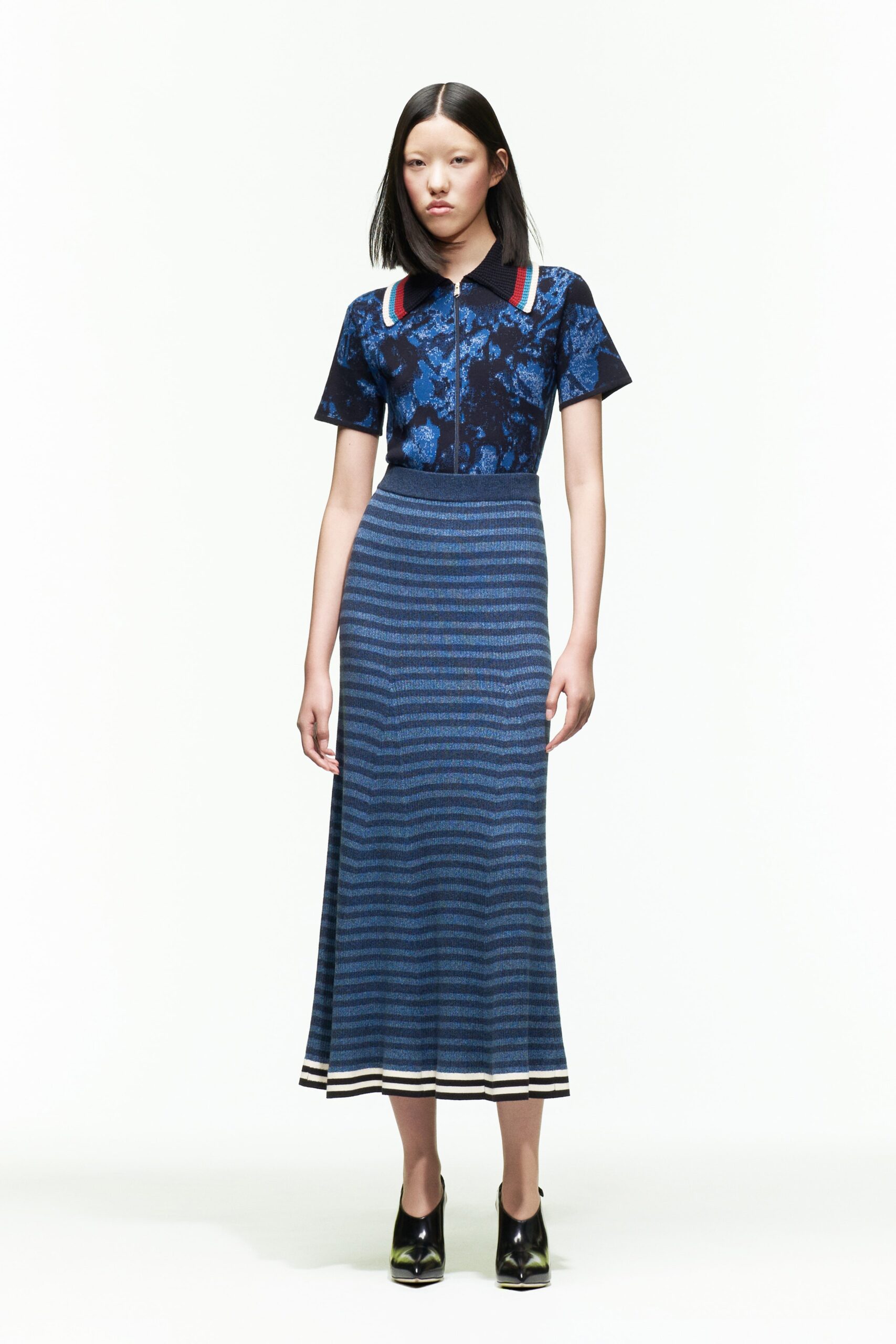 Paul Smith S/S 22 Look 21