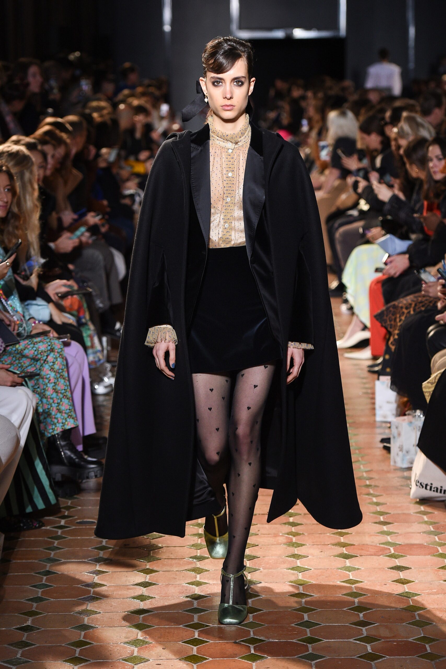 Paul & Joe F/W 20 Look 23