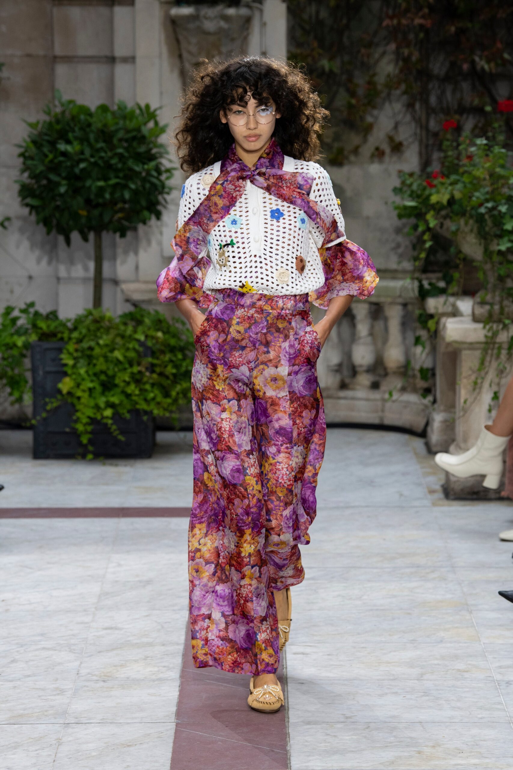 Paul & Joe S/S 22 Look 23