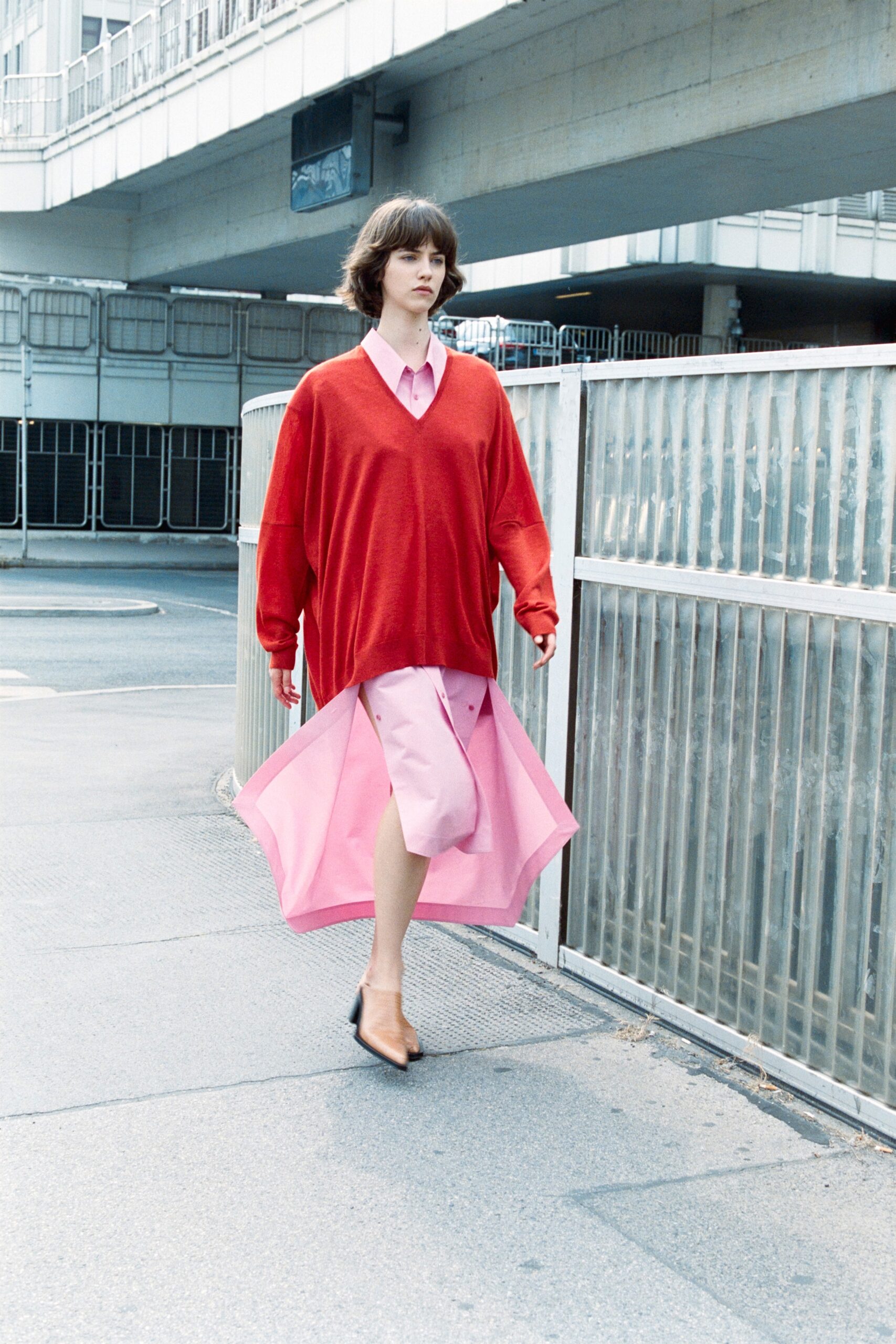Petar Petrov S/S 22 Look 23