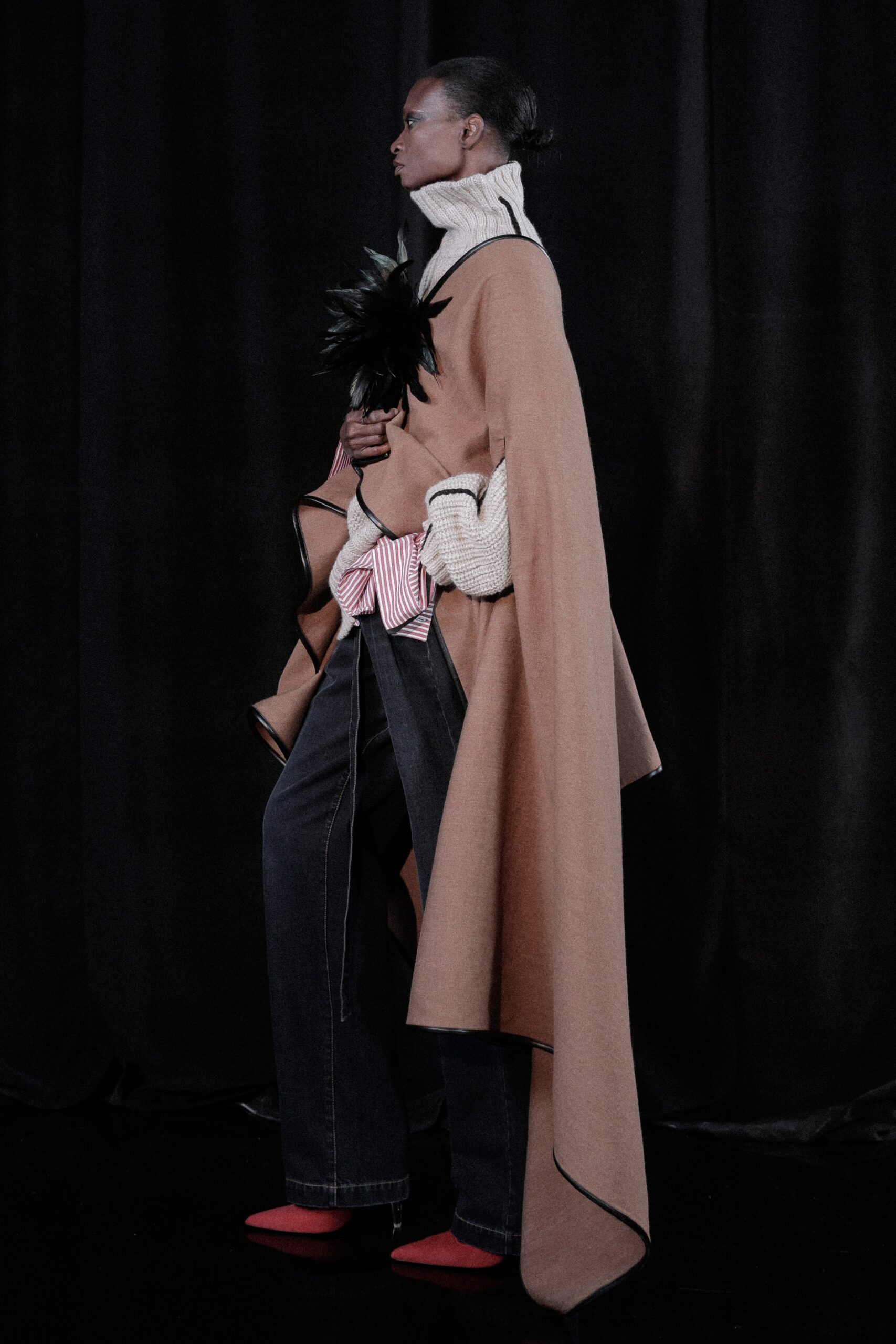 Peter Do F/W 21 Look 23