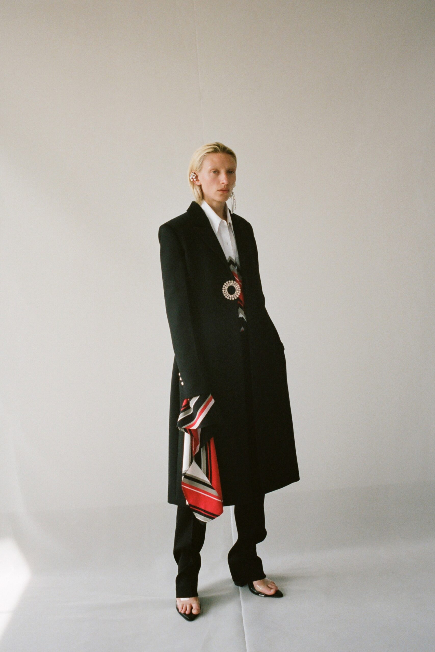 Peter Do S/S 19 Look 19