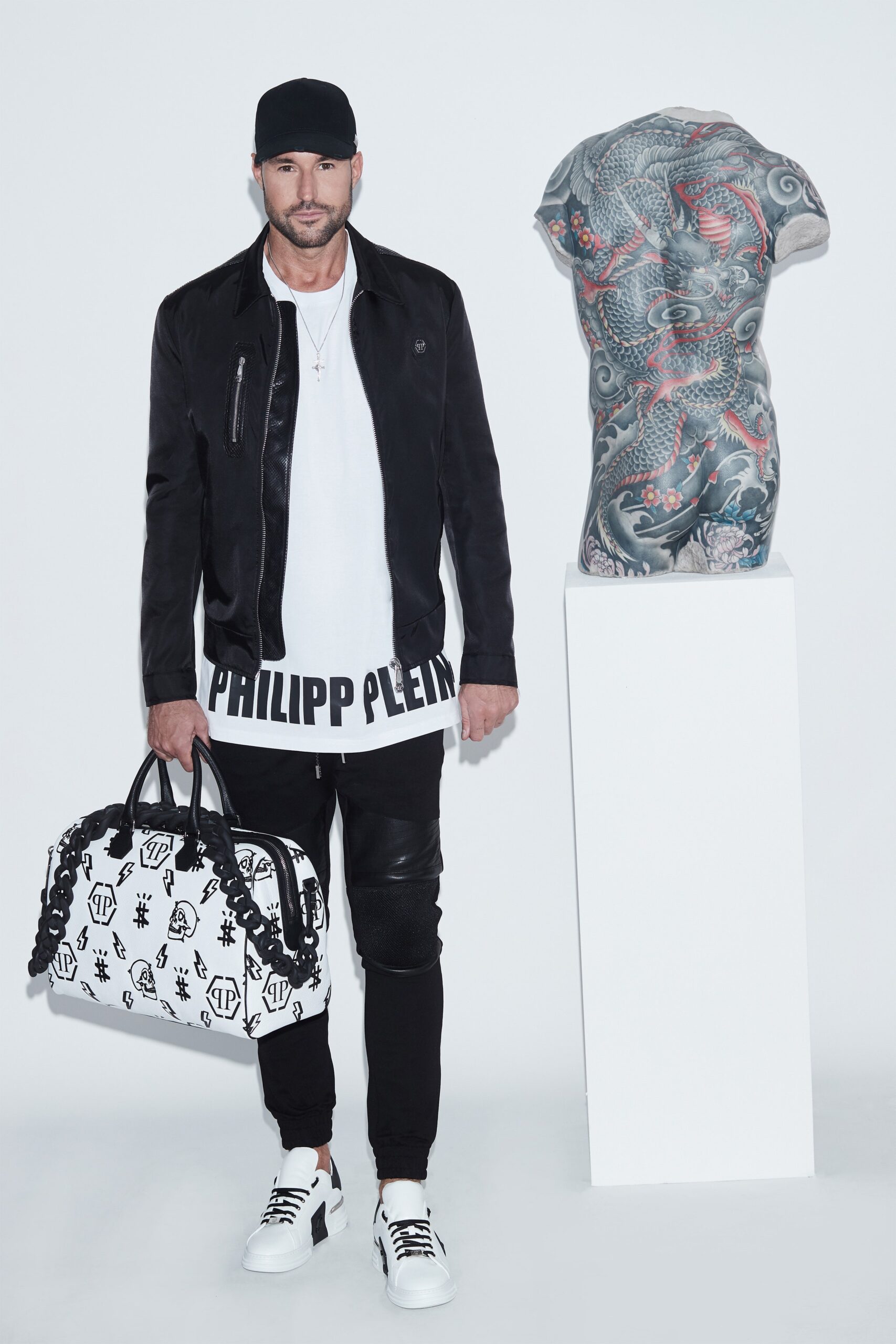 Philipp Plein S/S 21 Menswear Look 23