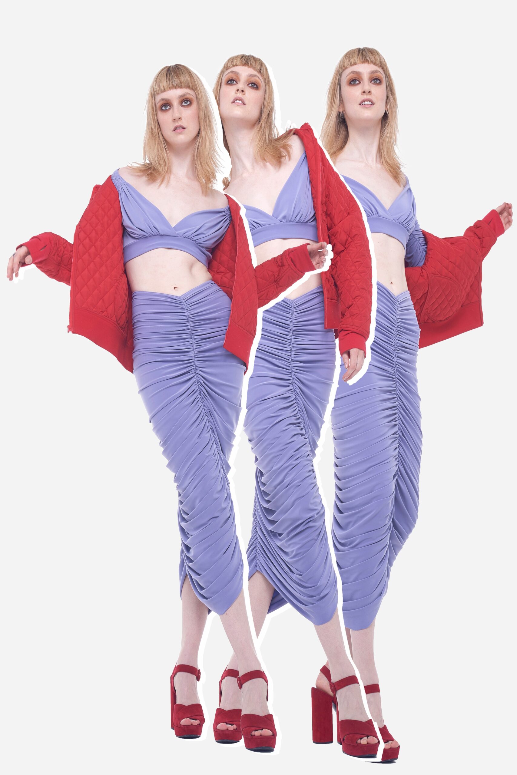 Norma Kamali Resort 19 Look 23