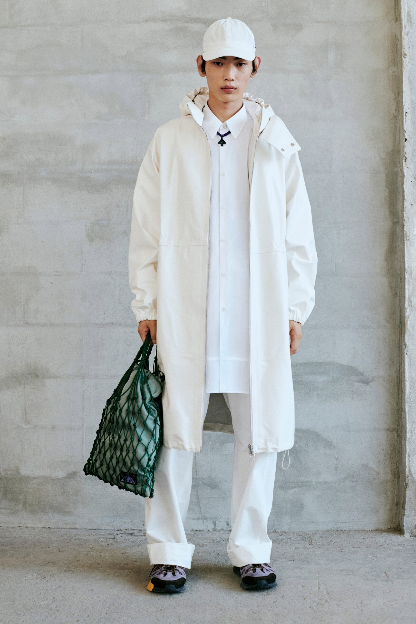 OAMC S/S 23 Menswear Look 23