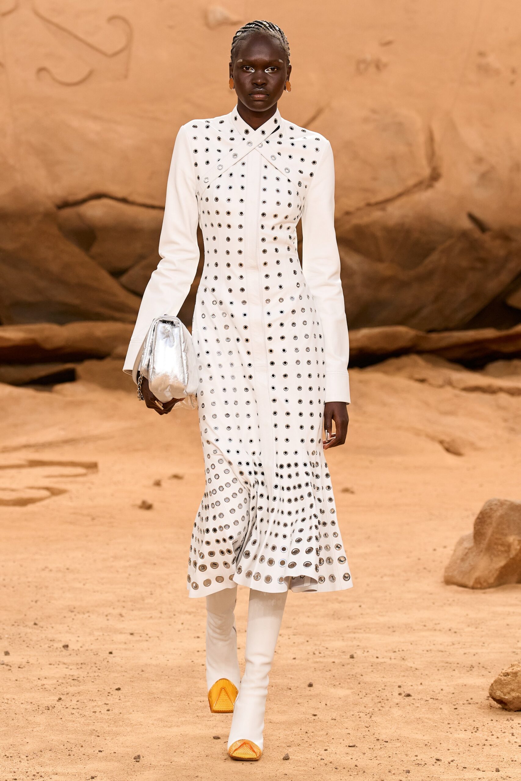 Off-White F/W 23 Look 23