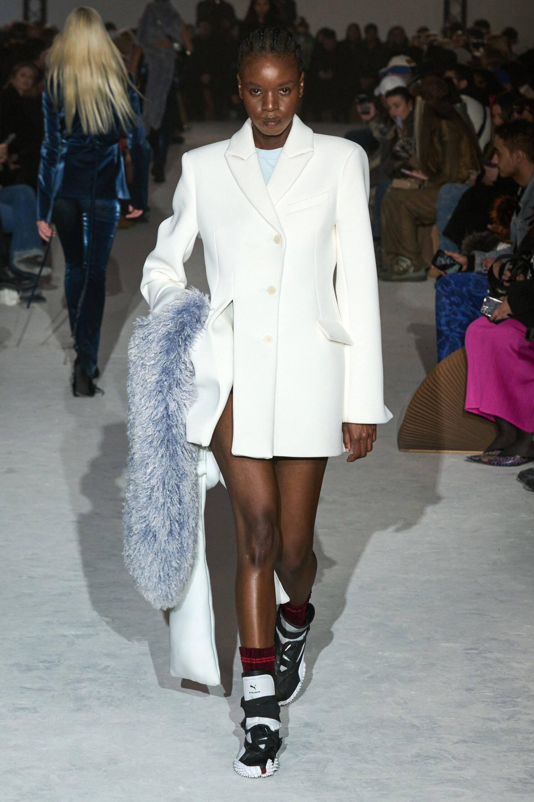 Ottolinger F/W 23 Look 23