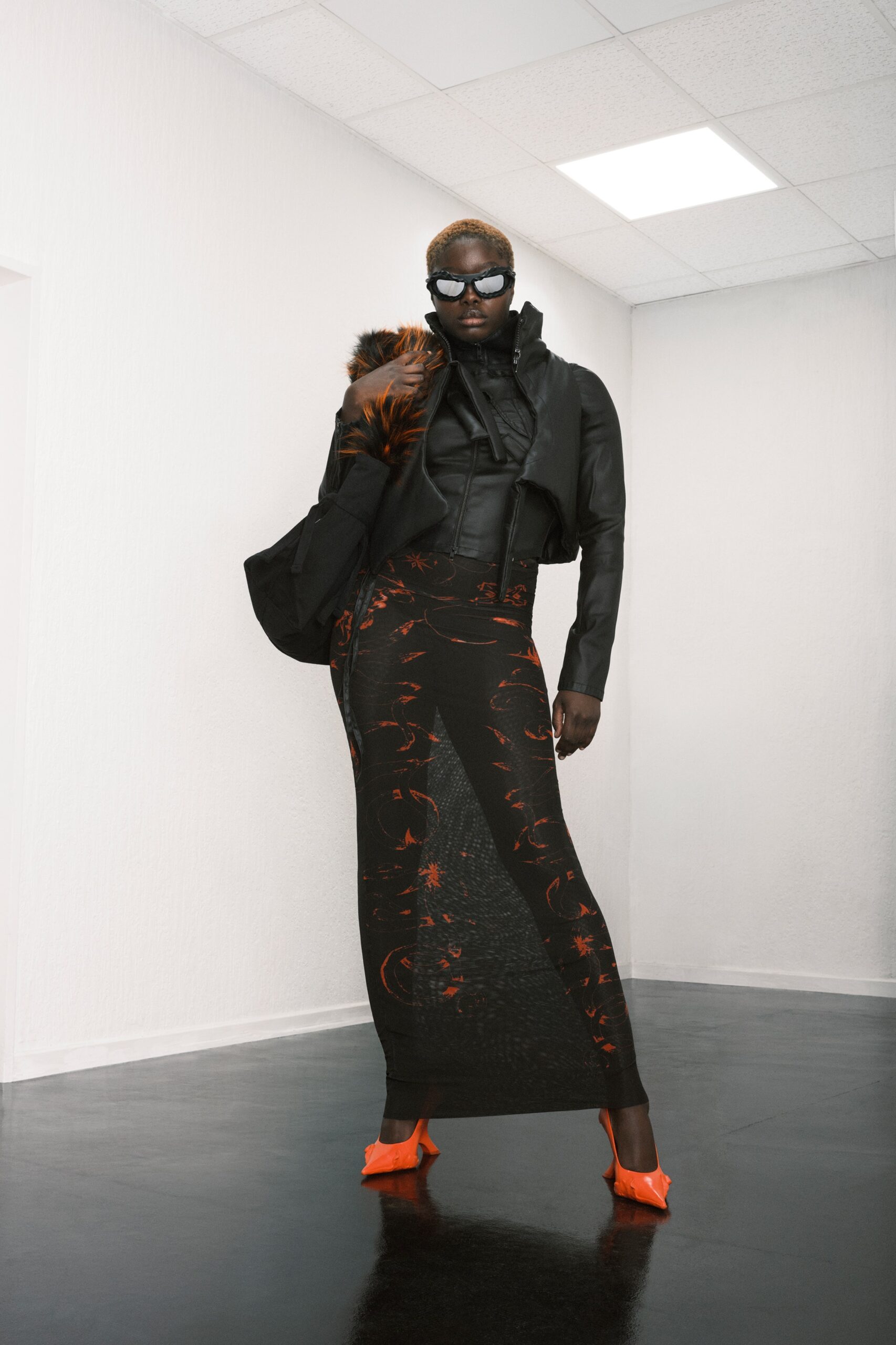 Ottolinger F/W 23 Look 23