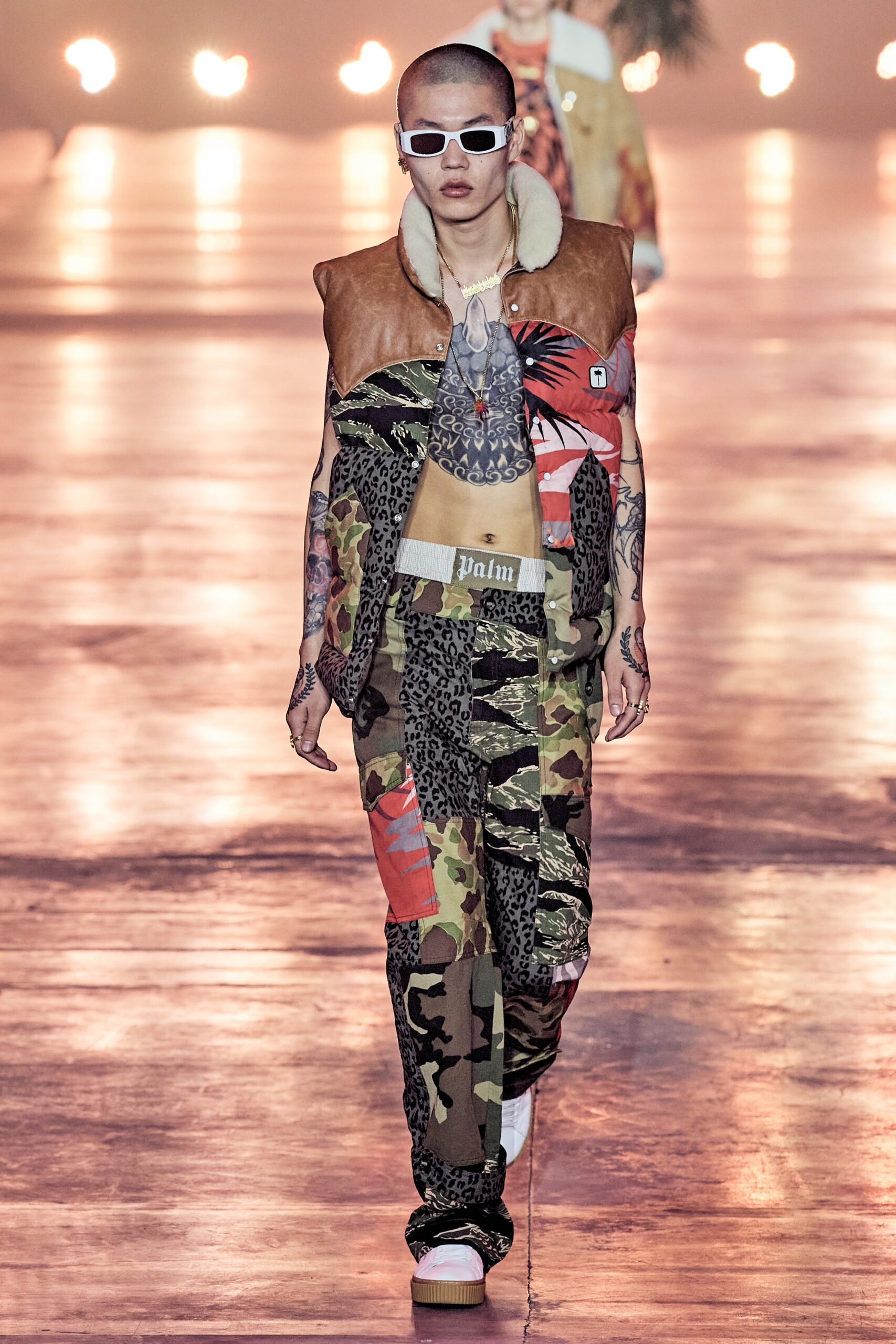 Palm Angels F/W 22 Look 23