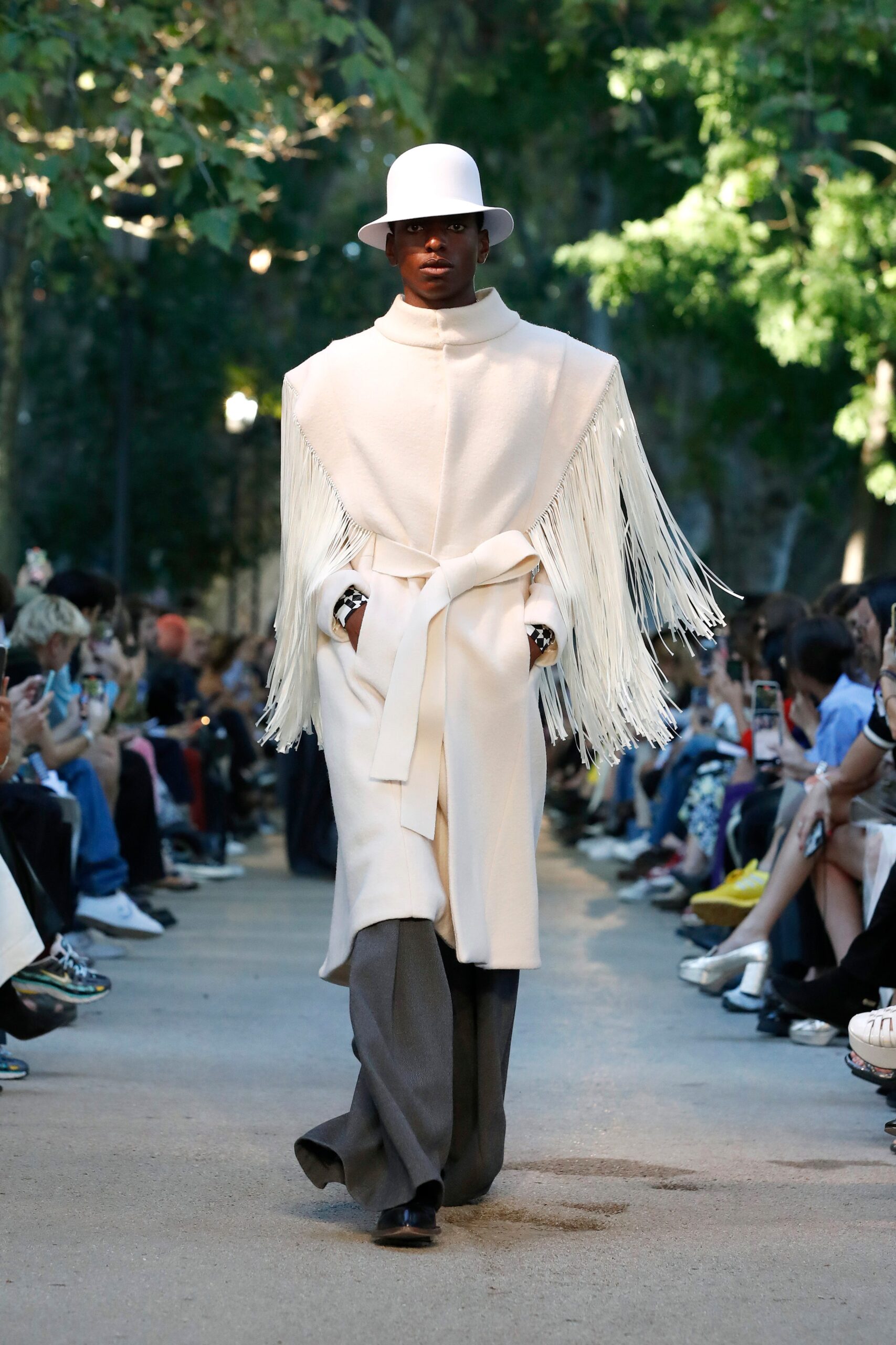 Palomo Spain F/W 21 Menswear Look 23