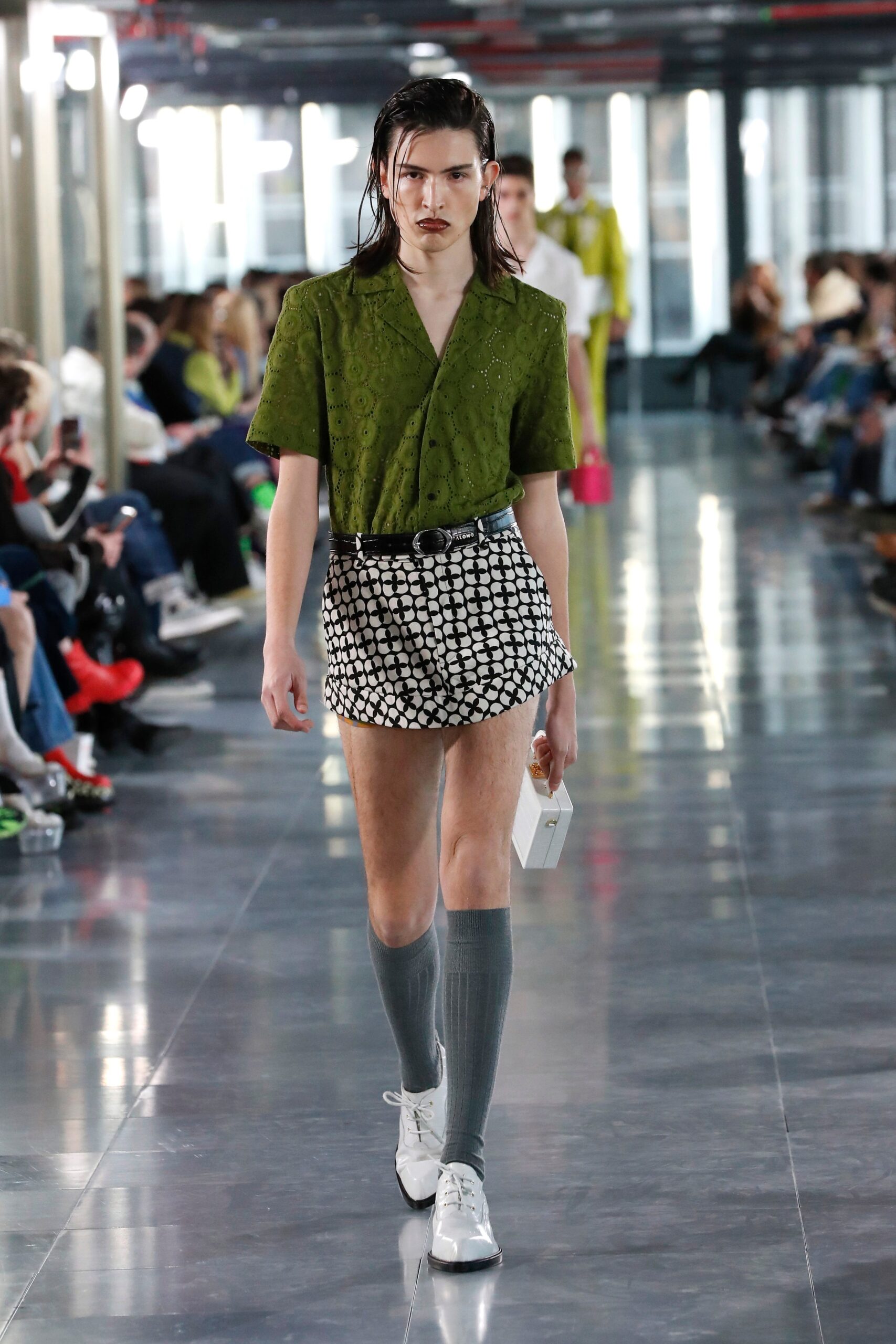 Palomo Spain S/S 22 Menswear Look 23
