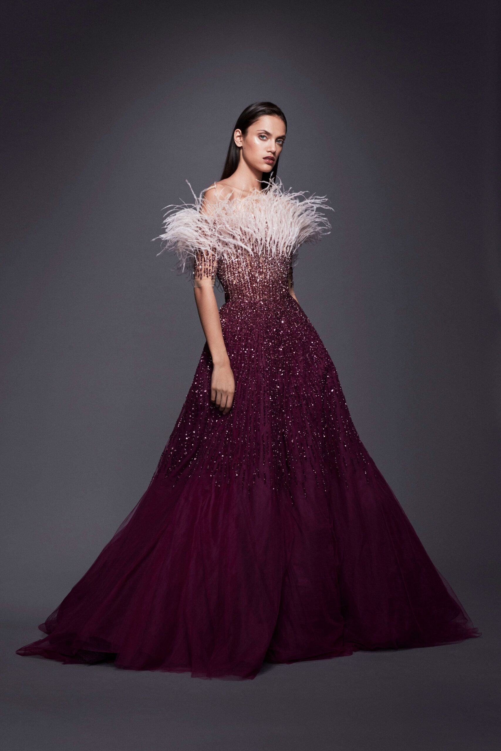 Pamella Roland F/W 19 Look 23
