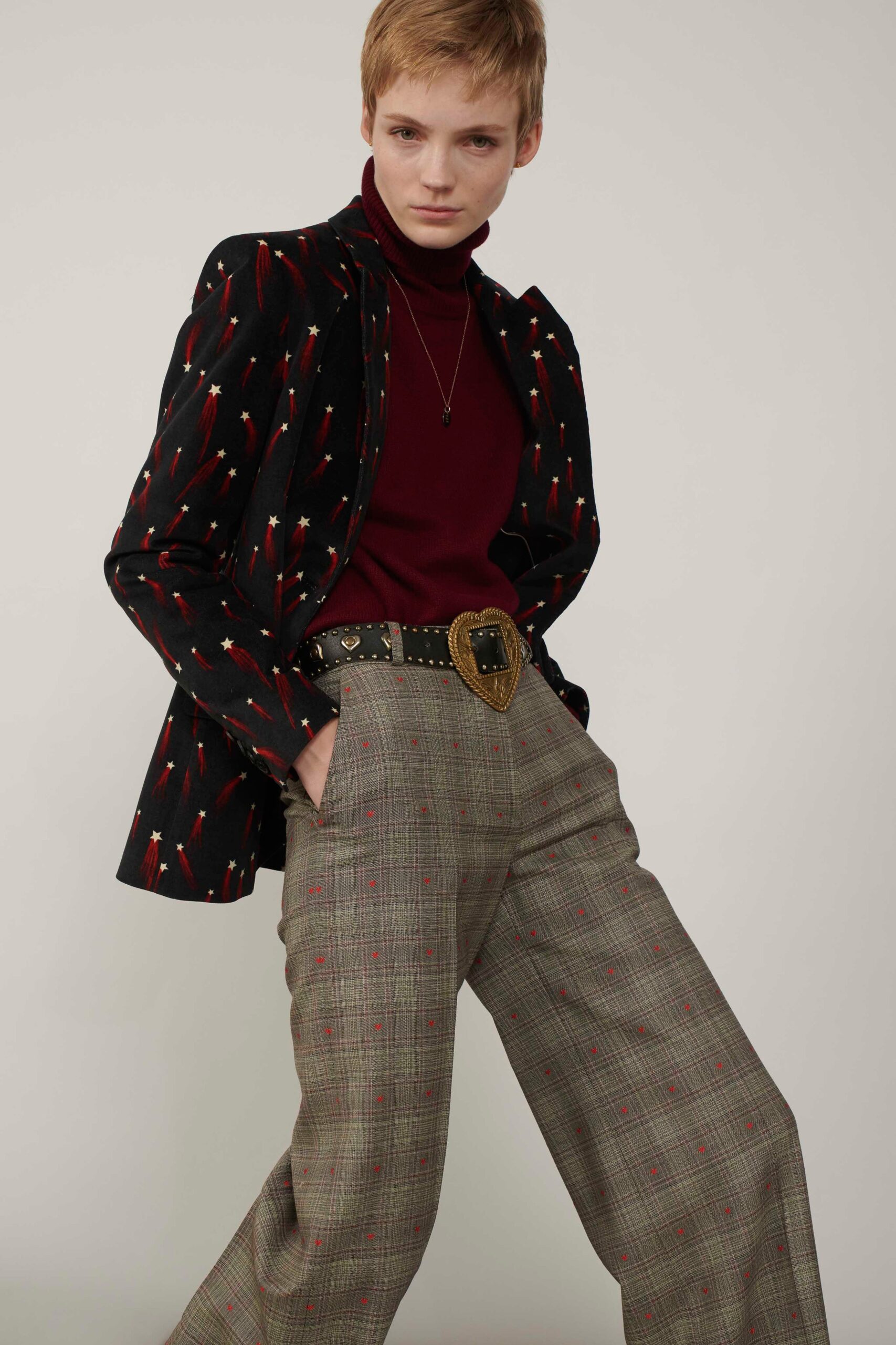 Paul & Joe F/W 19 Look 21