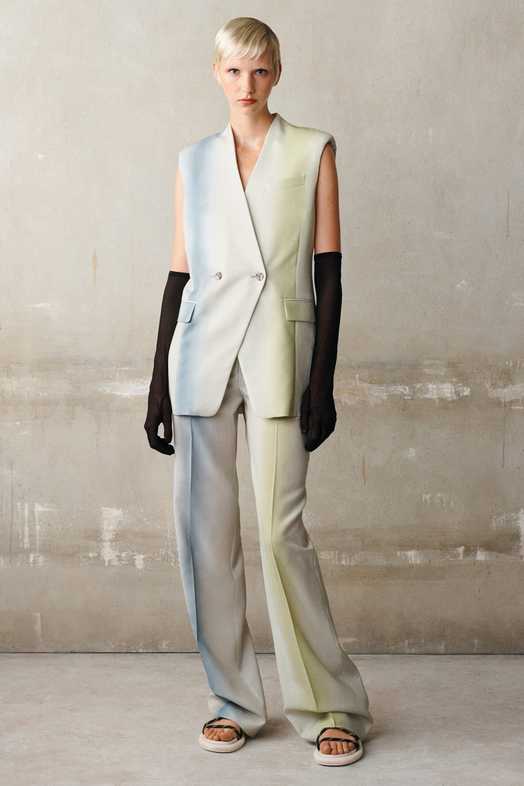 Paul Smith S/S 23 Look 21