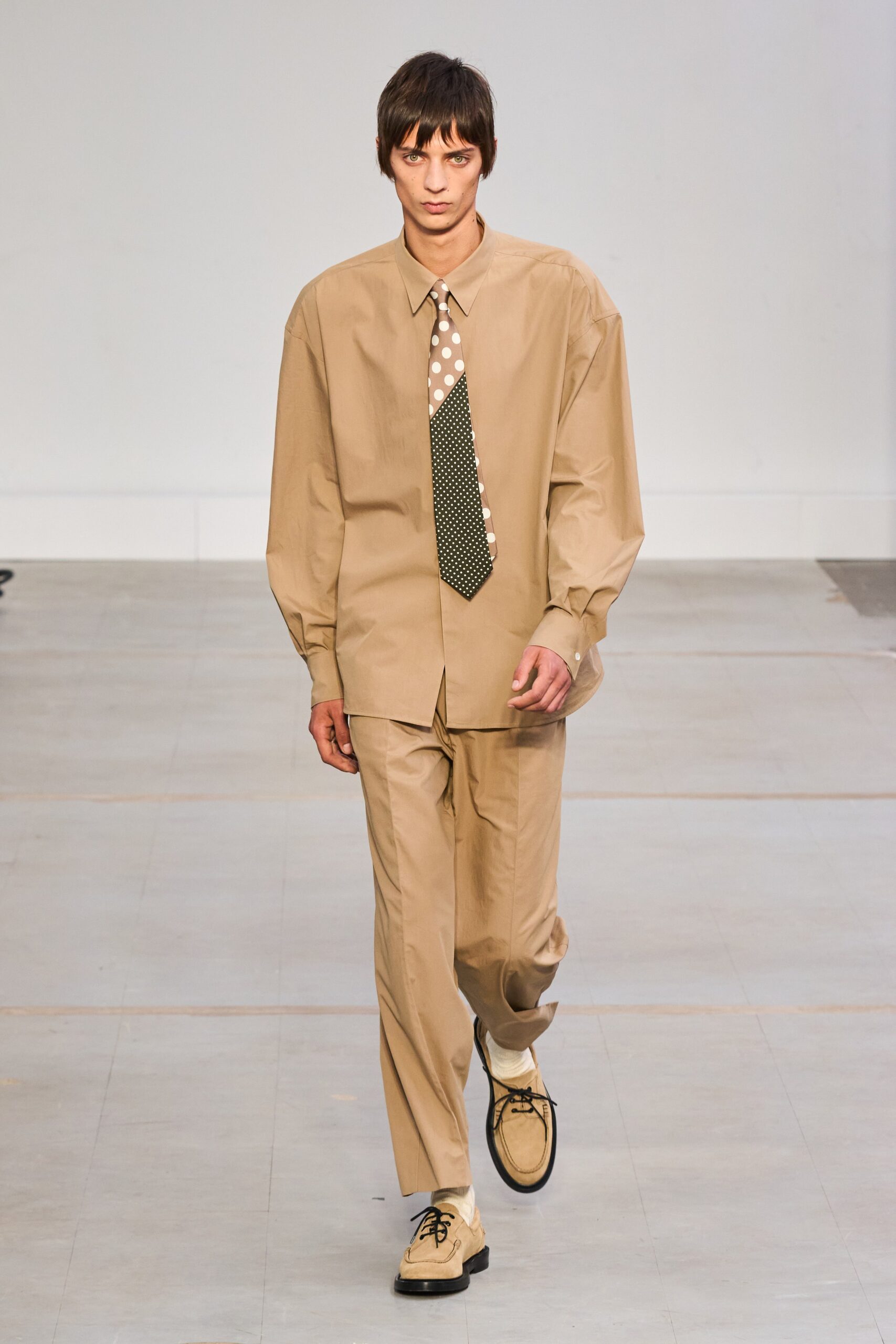 Paul Smith S/S 24 Menswear Look 23