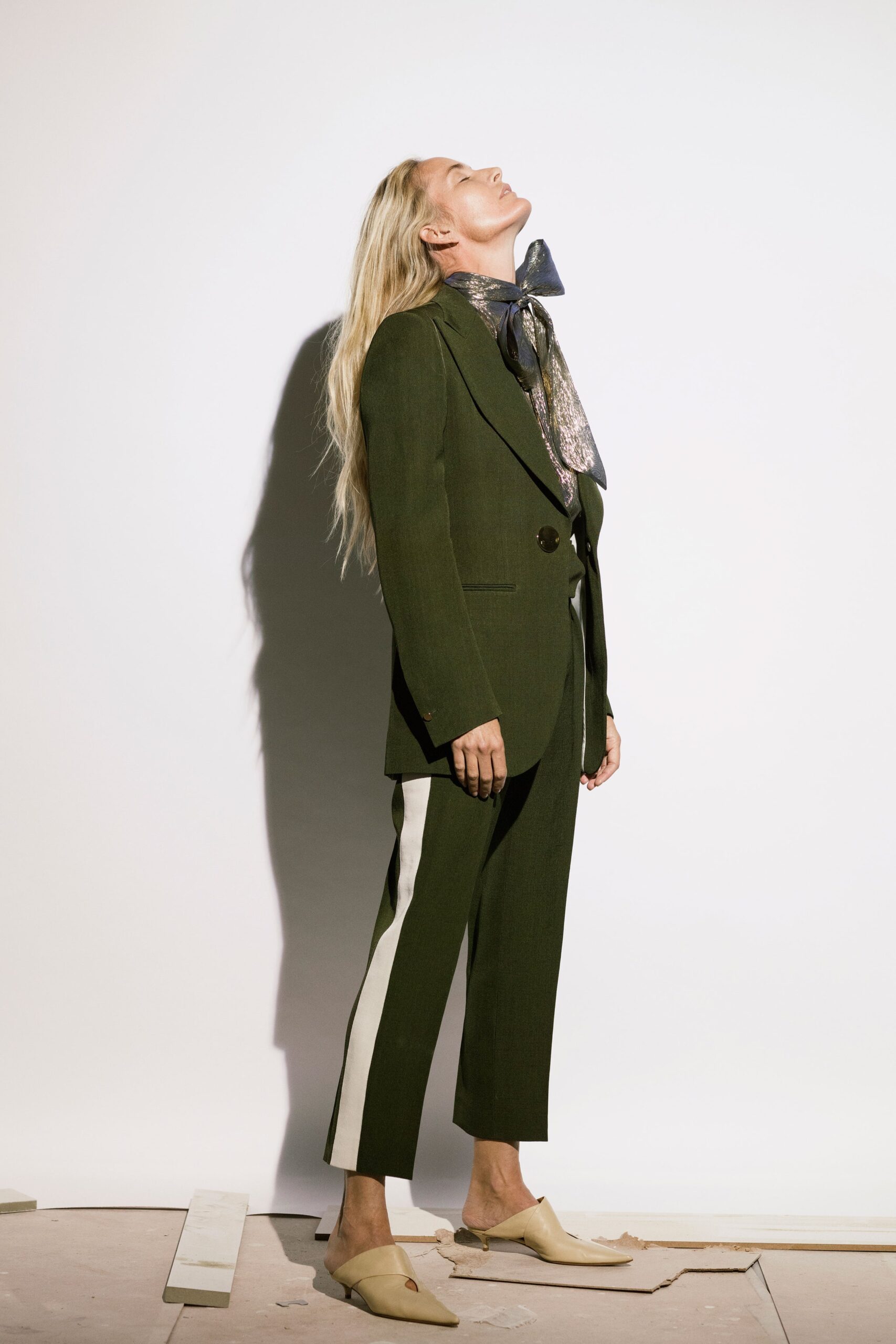 Petar Petrov S/S 19 Look 23