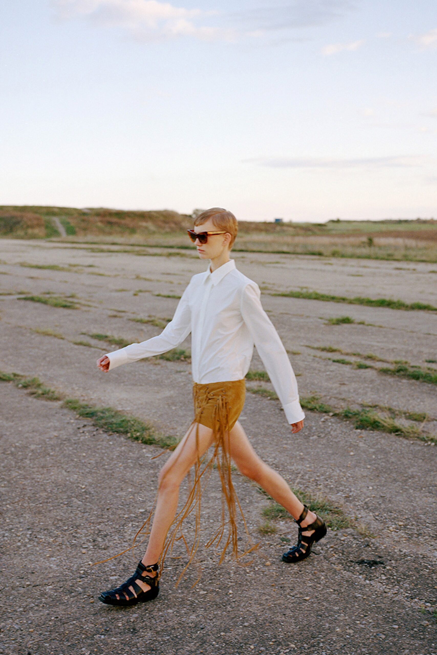 Petar Petrov S/S 23 Look 23